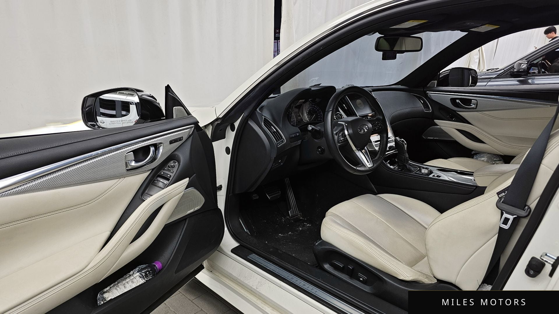 Infiniti Q60 (CV37) 2018 — миниатюра 10