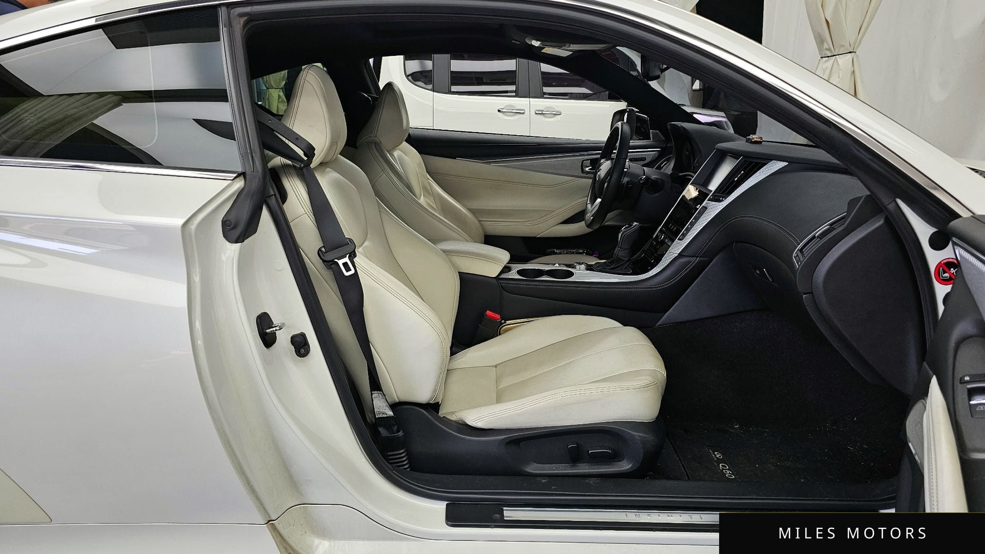 Infiniti Q60 (CV37) 2018 — миниатюра 11