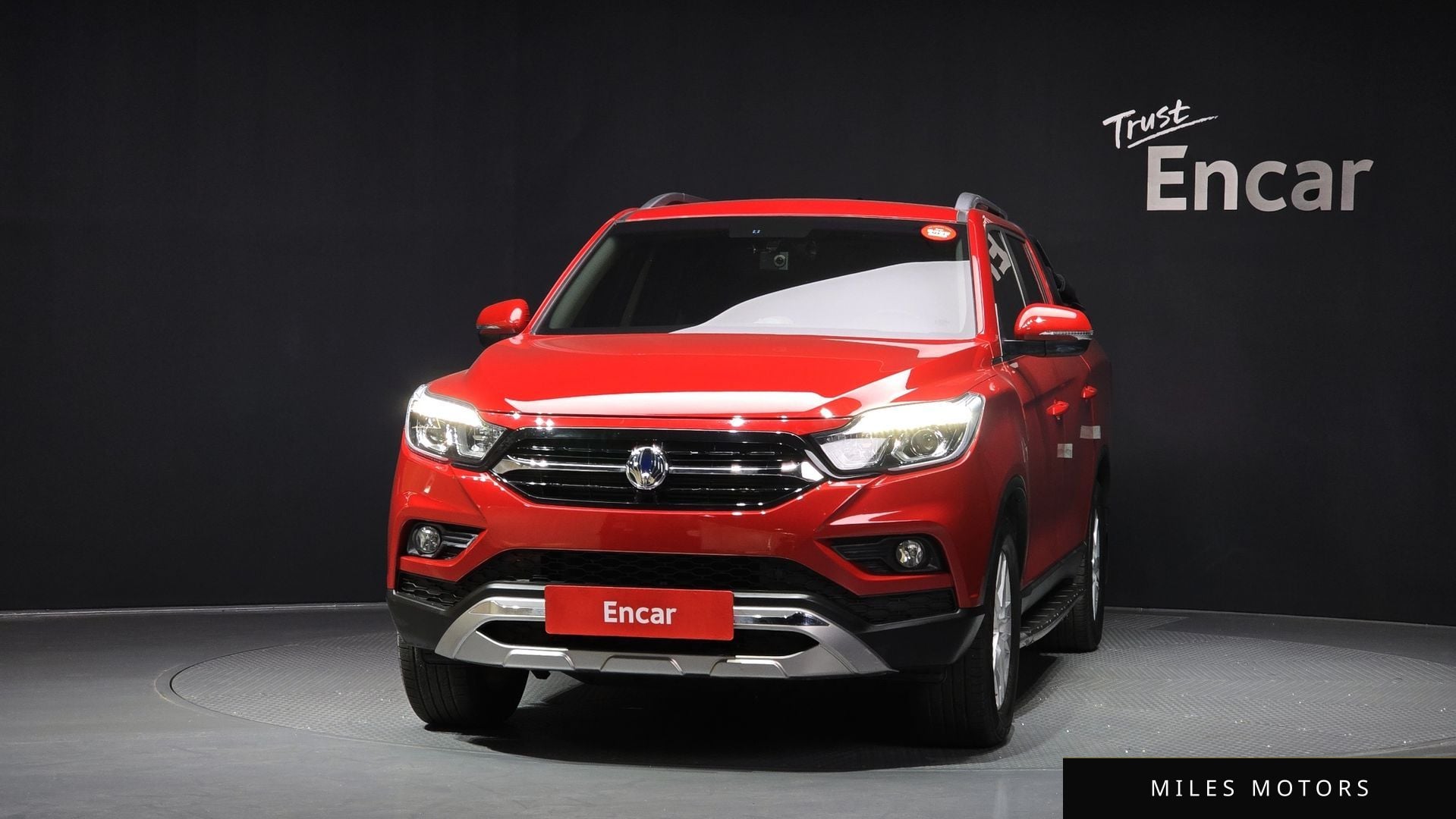 KG Mobility Rexton 2018 — миниатюра 3