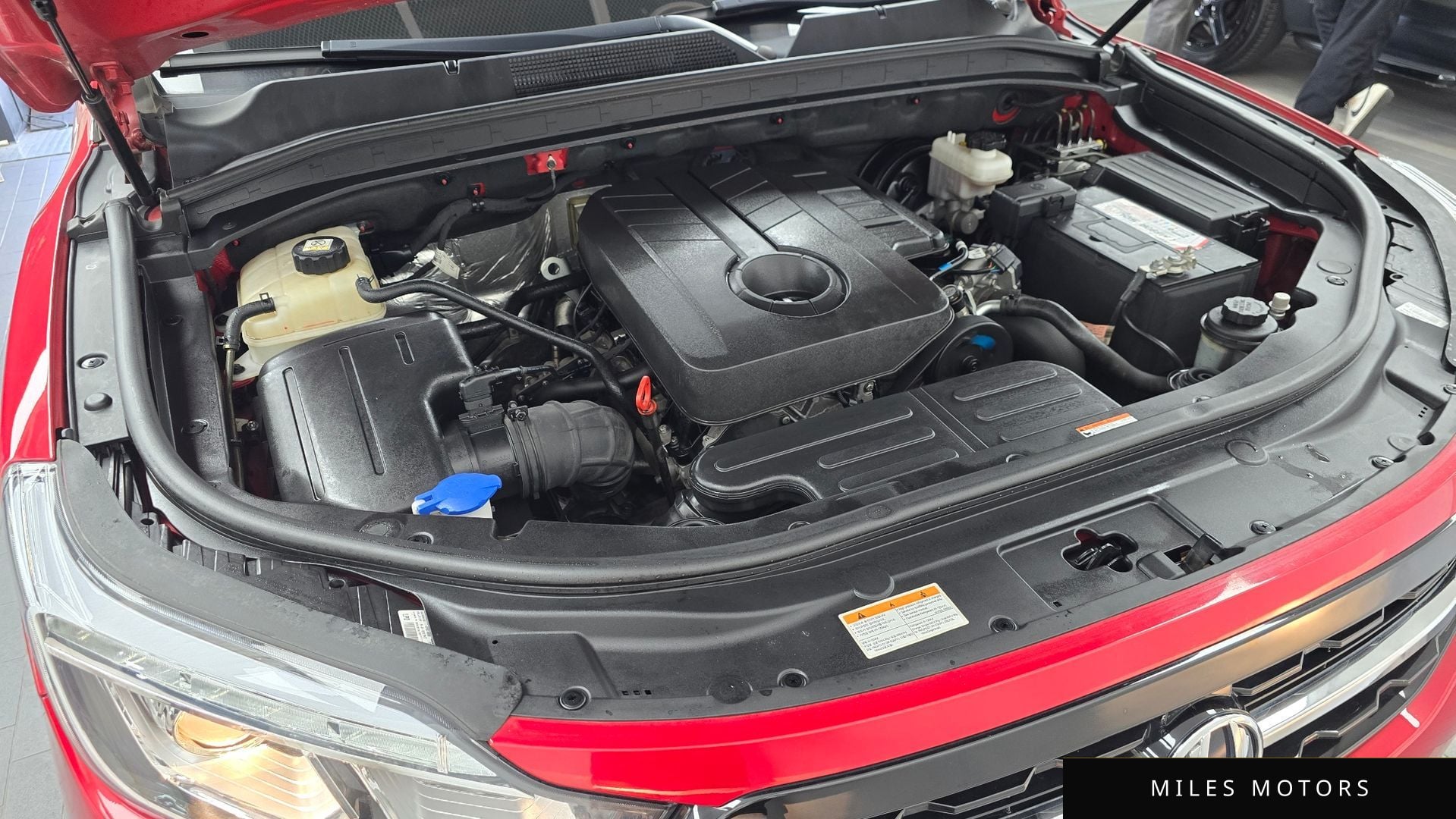 KG Mobility Rexton 2018 — миниатюра 6