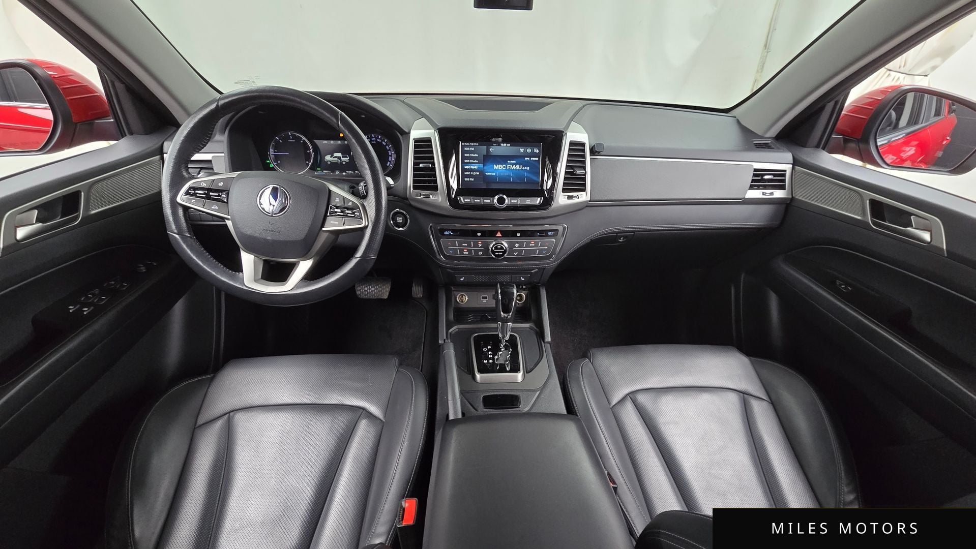 KG Mobility Rexton 2018 — миниатюра 7