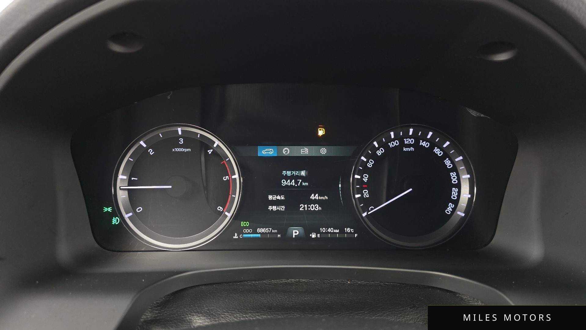 KG Mobility Rexton 2018 — миниатюра 8