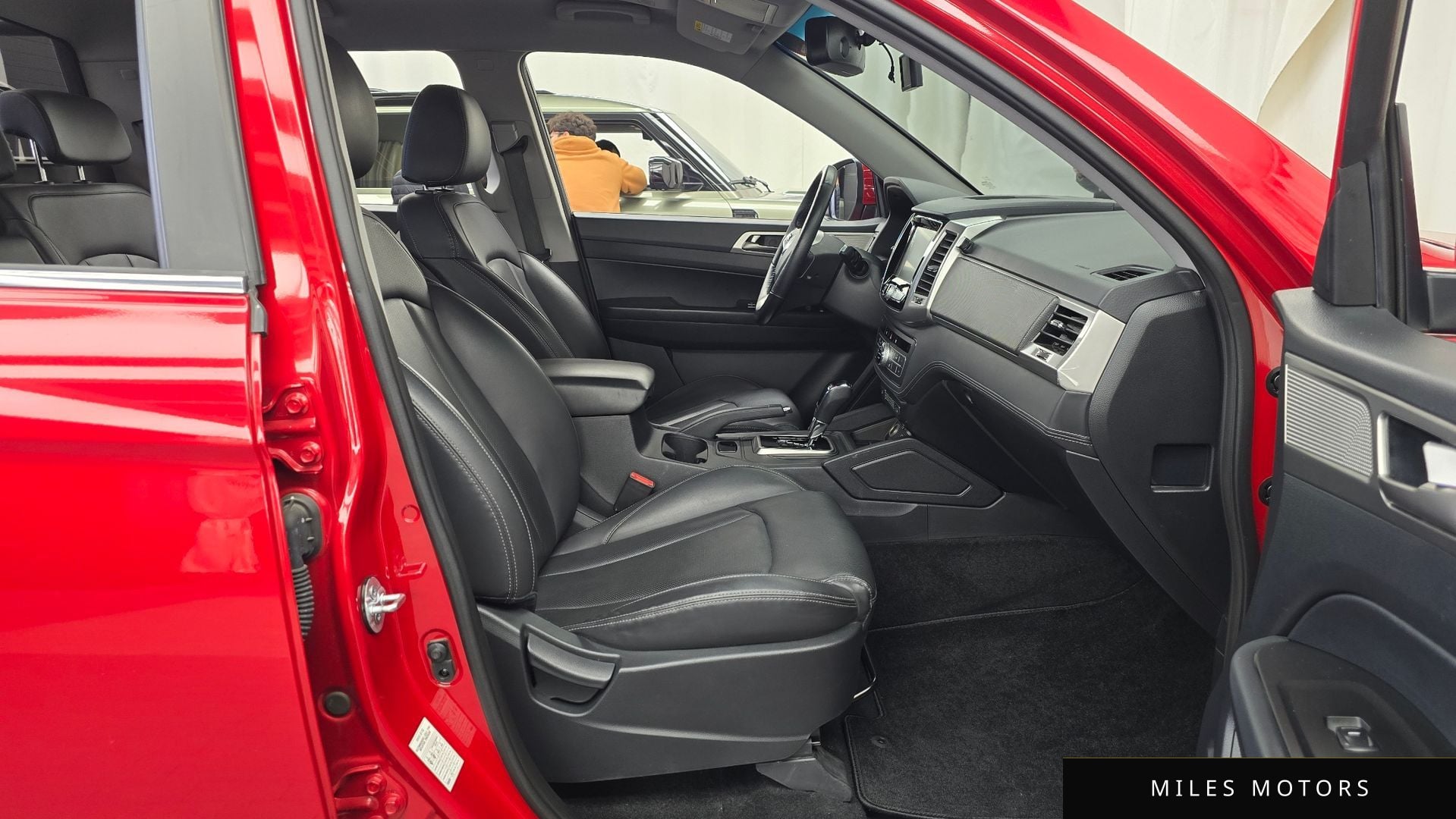 KG Mobility Rexton 2018 — миниатюра 10