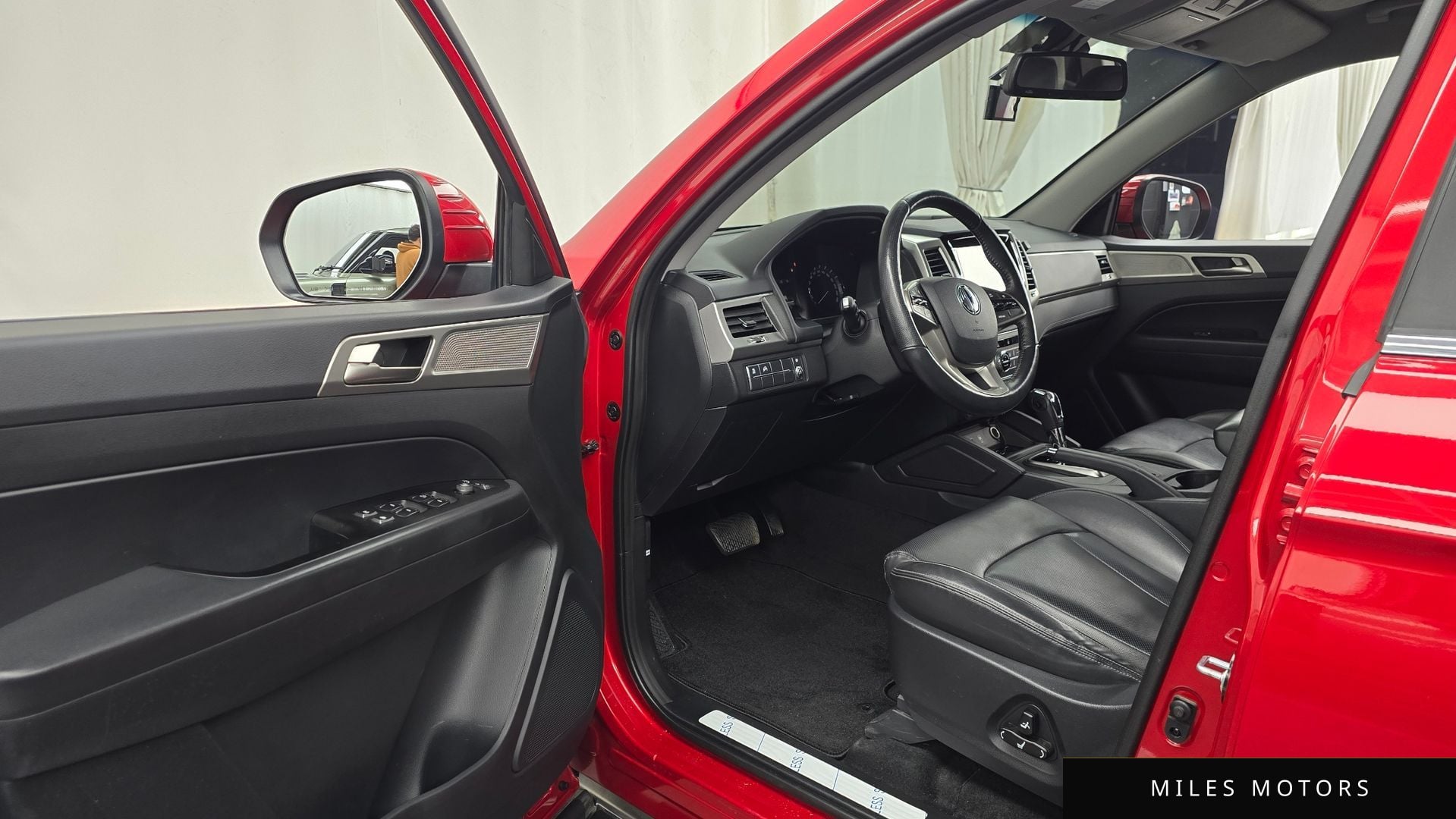 KG Mobility Rexton 2018 — миниатюра 11