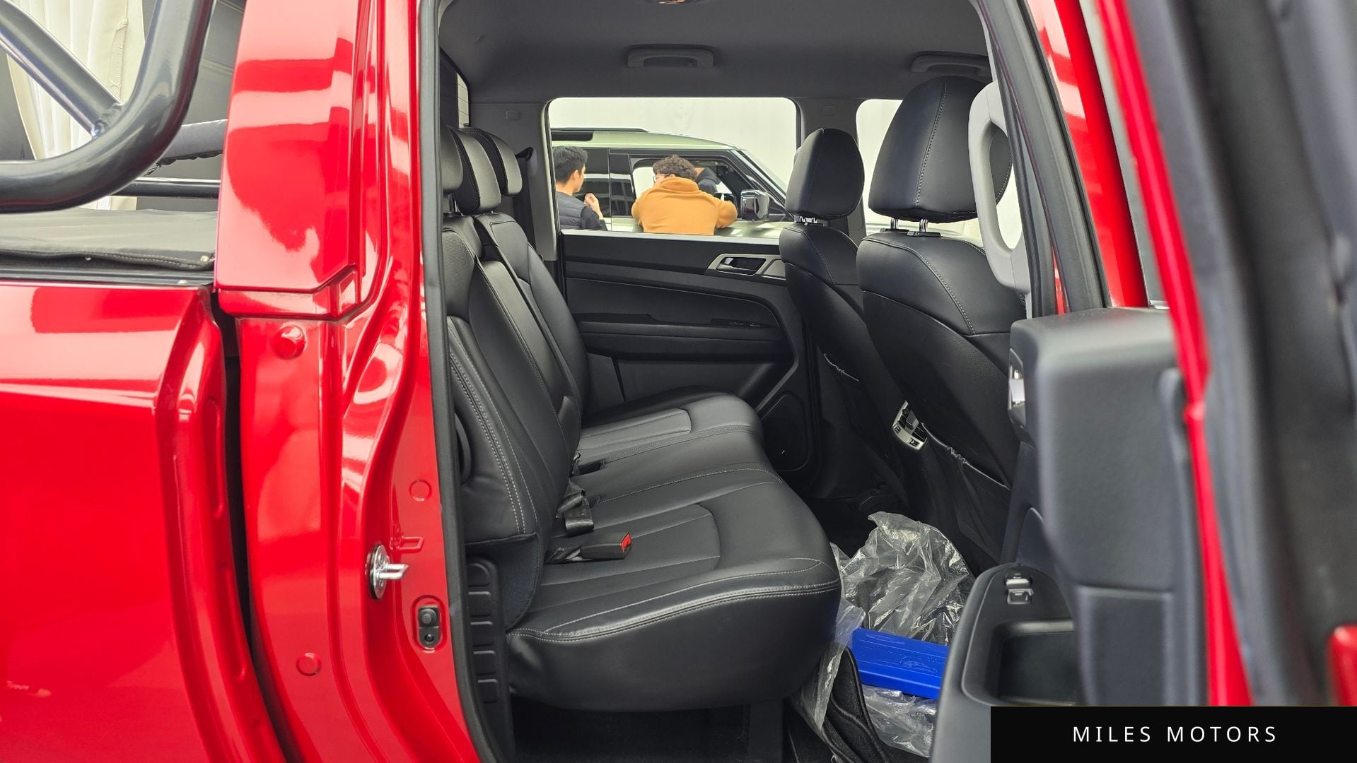 KG Mobility Rexton 2018 — миниатюра 12