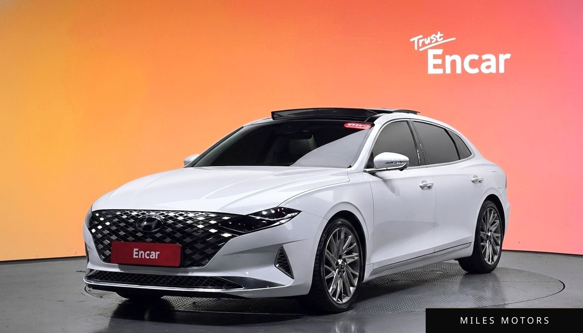 Hyundai Grandeur 2020 — миниатюра 10