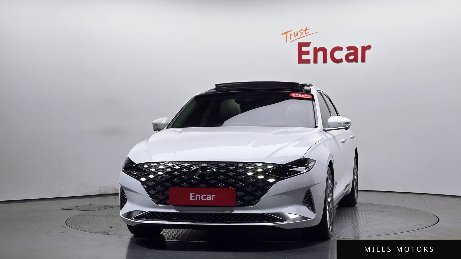 Hyundai Grandeur 2020 — миниатюра 2