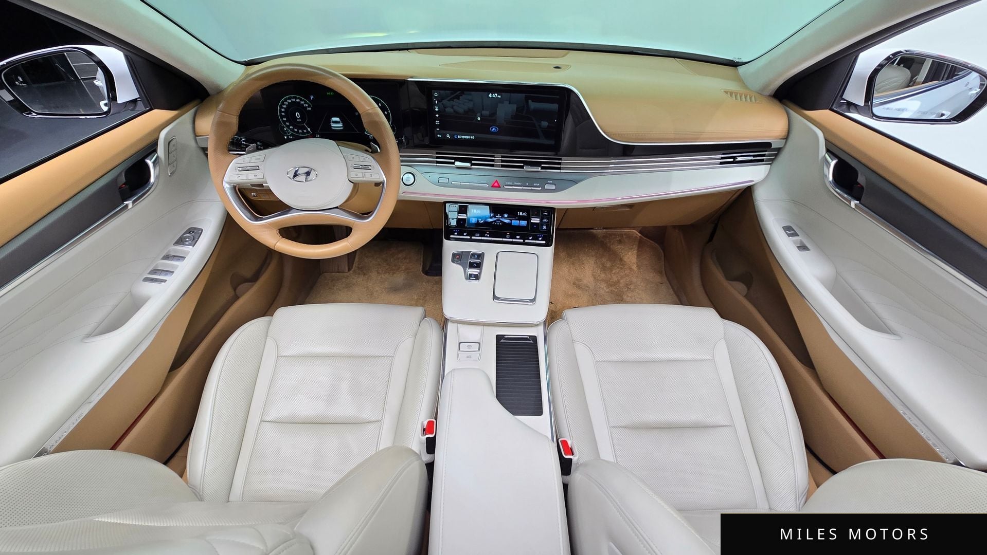 Hyundai Grandeur 2020 — миниатюра 6