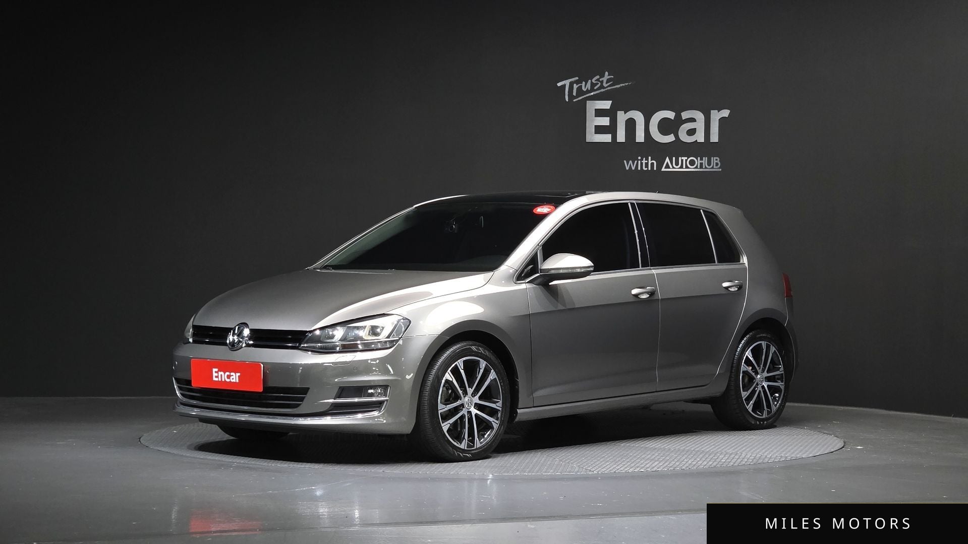 Volkswagen Golf 2015 — фото 1 из 12