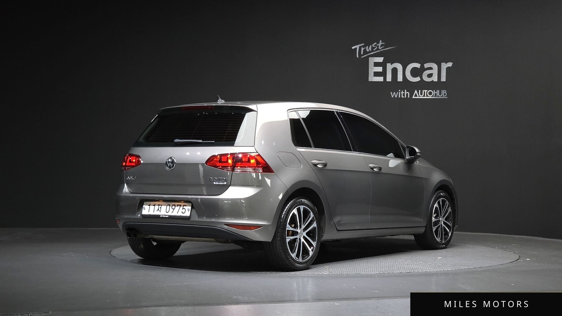 Volkswagen Golf 2015 — миниатюра 2