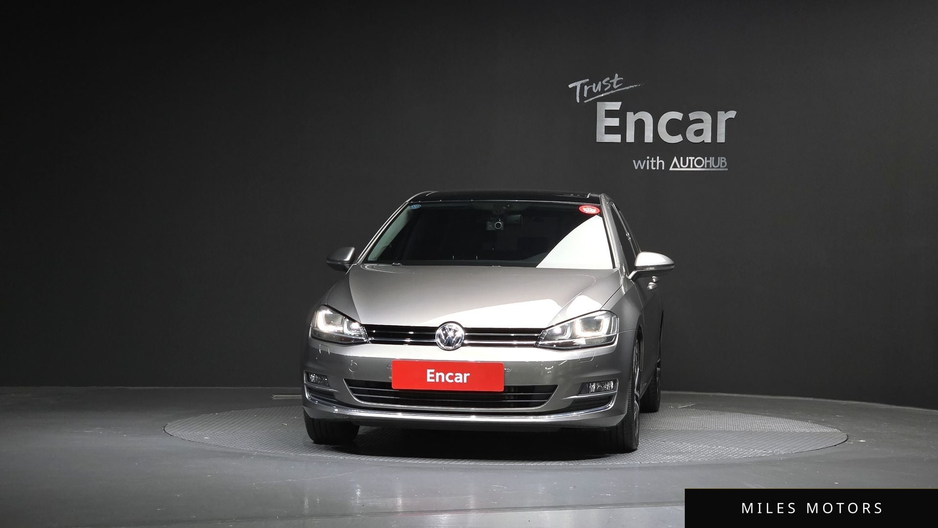 Volkswagen Golf 2015 — миниатюра 3