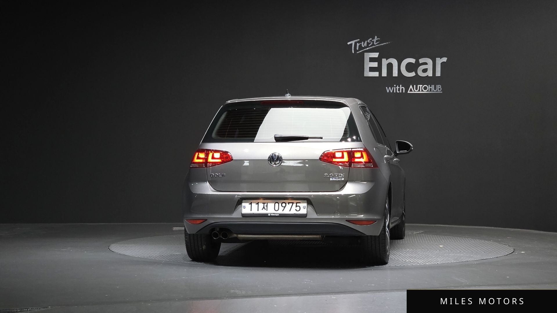 Volkswagen Golf 2015 — миниатюра 4