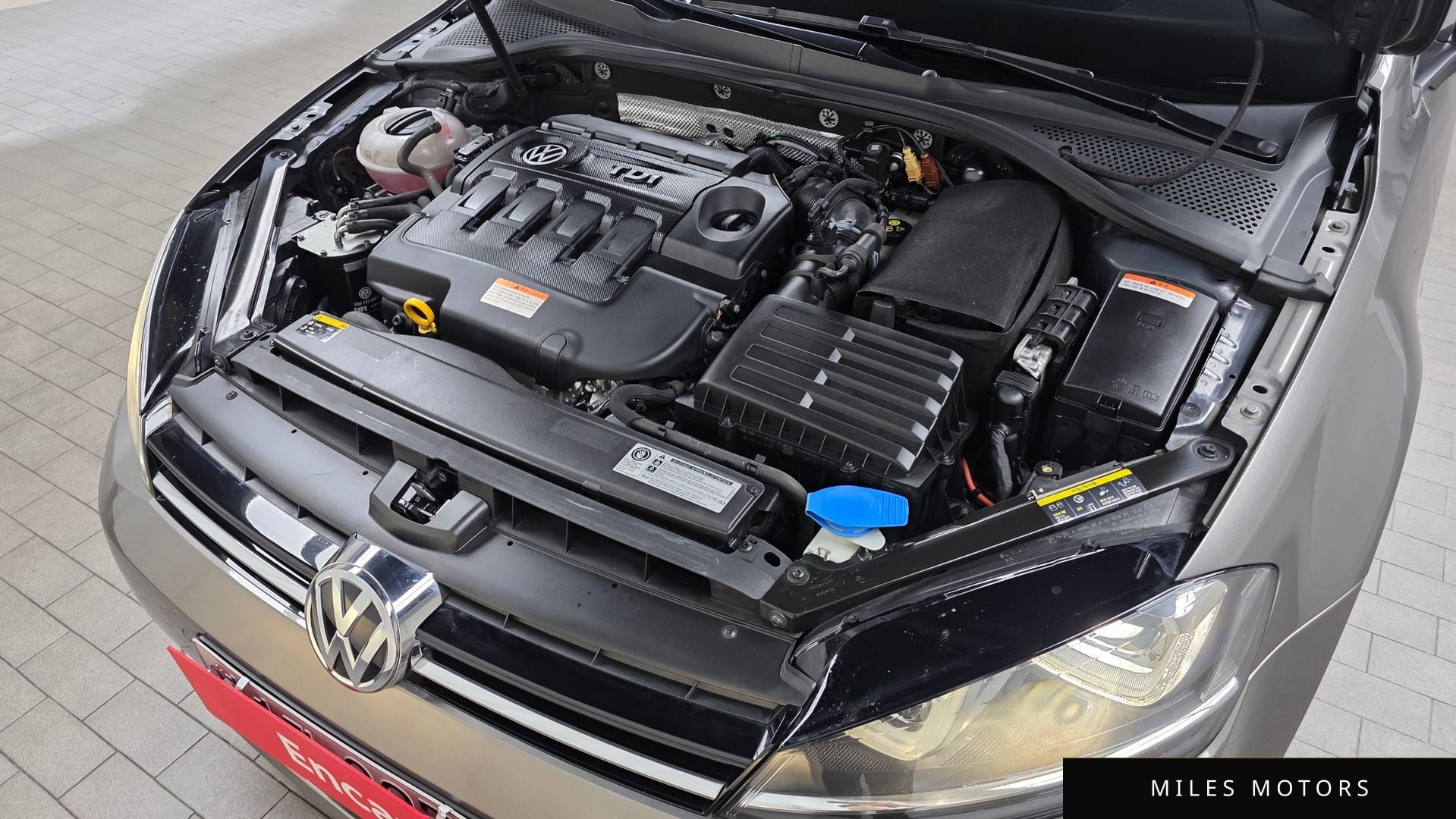 Volkswagen Golf 2015 — миниатюра 6