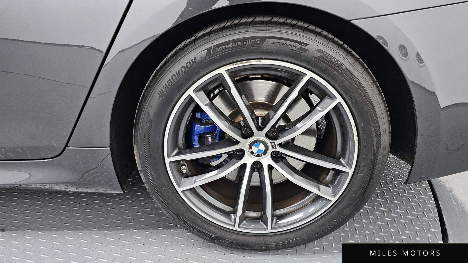 BMW 5 Series (G30) 2021 — миниатюра 5