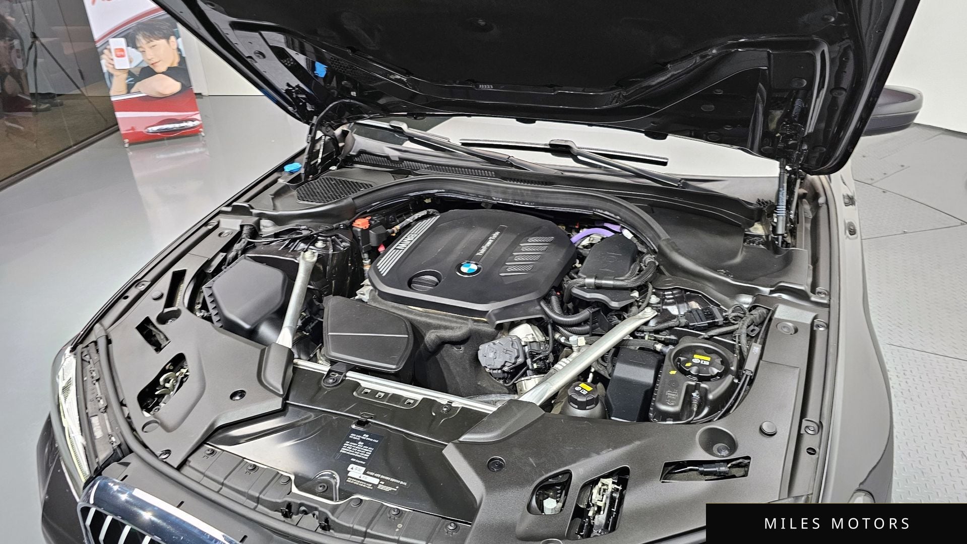 BMW 5 Series (G30) 2021 — миниатюра 6