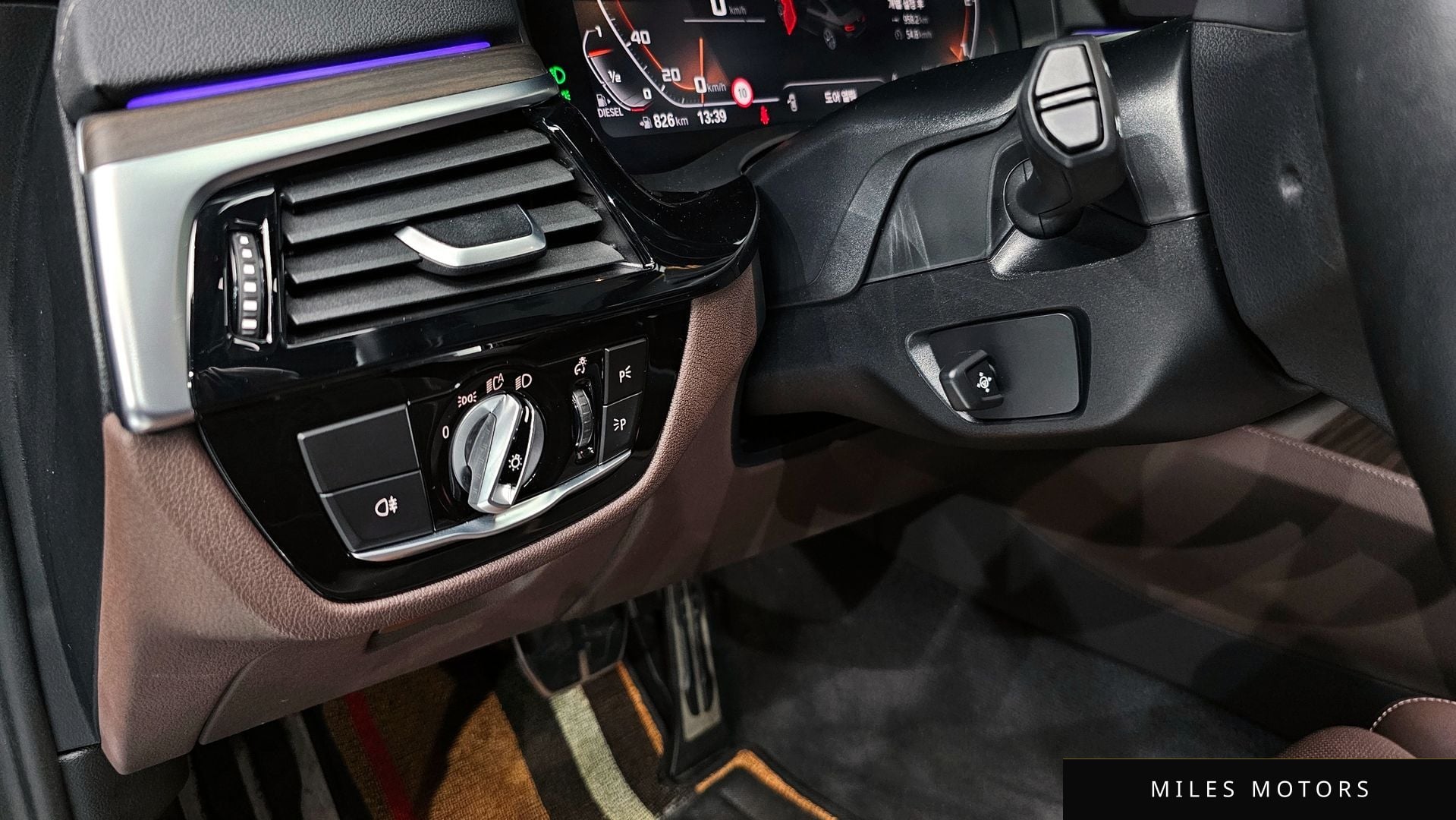 BMW 5 Series (G30) 2021 — миниатюра 16