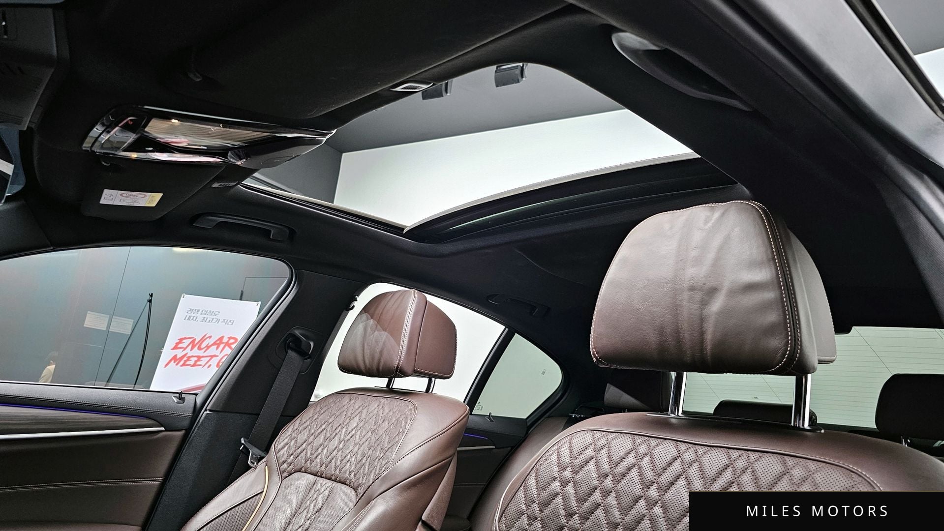 BMW 5 Series (G30) 2021 — миниатюра 18