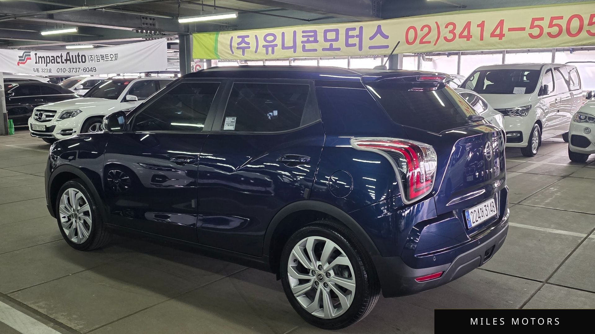KG Mobility 베리 뉴 티볼리 2021 — миниатюра 2