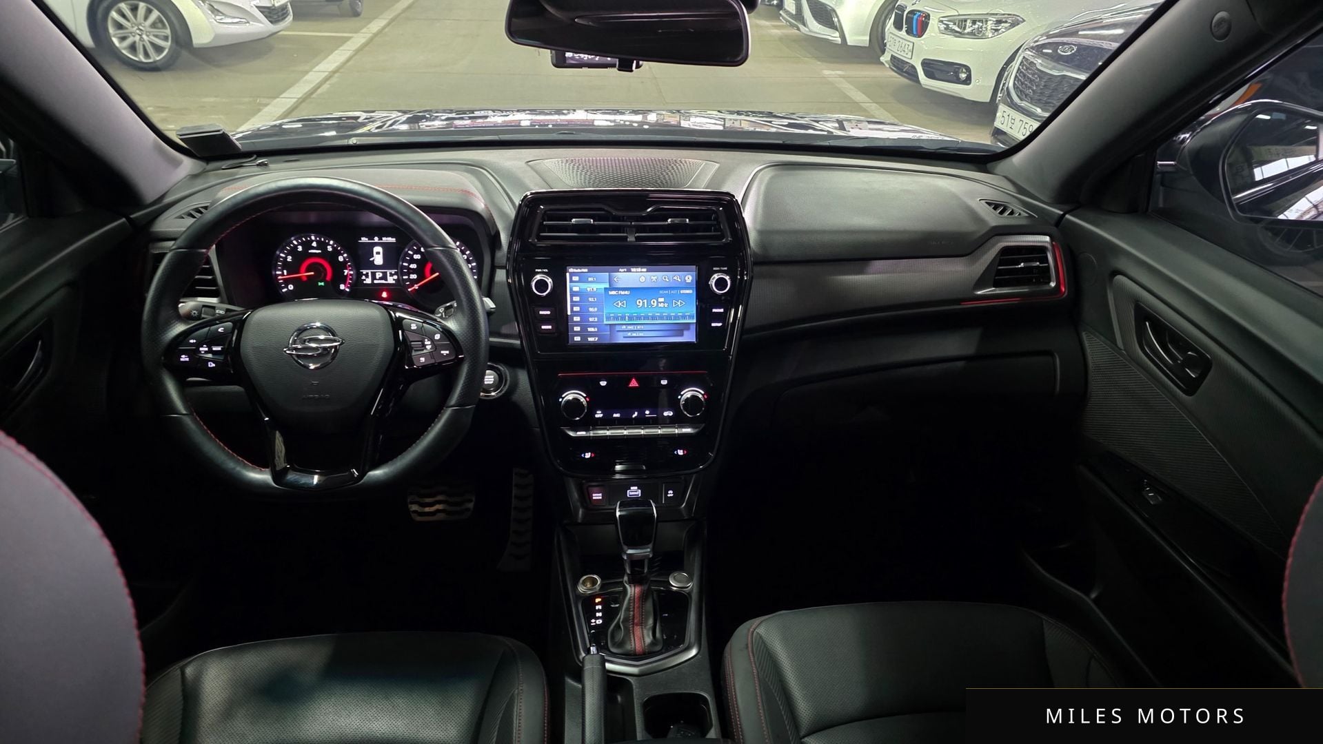 KG Mobility 베리 뉴 티볼리 2021 — миниатюра 7