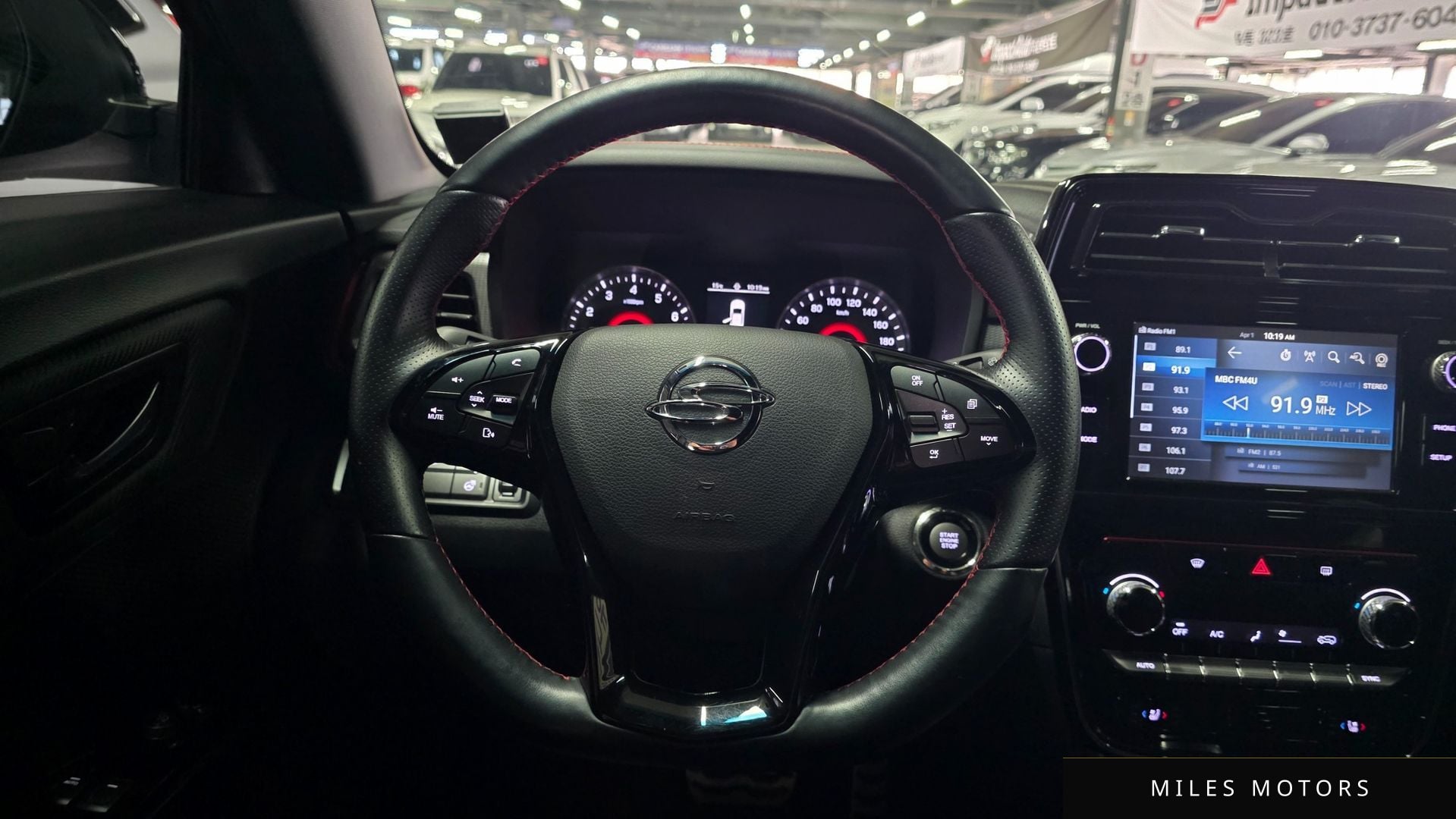KG Mobility 베리 뉴 티볼리 2021 — миниатюра 8