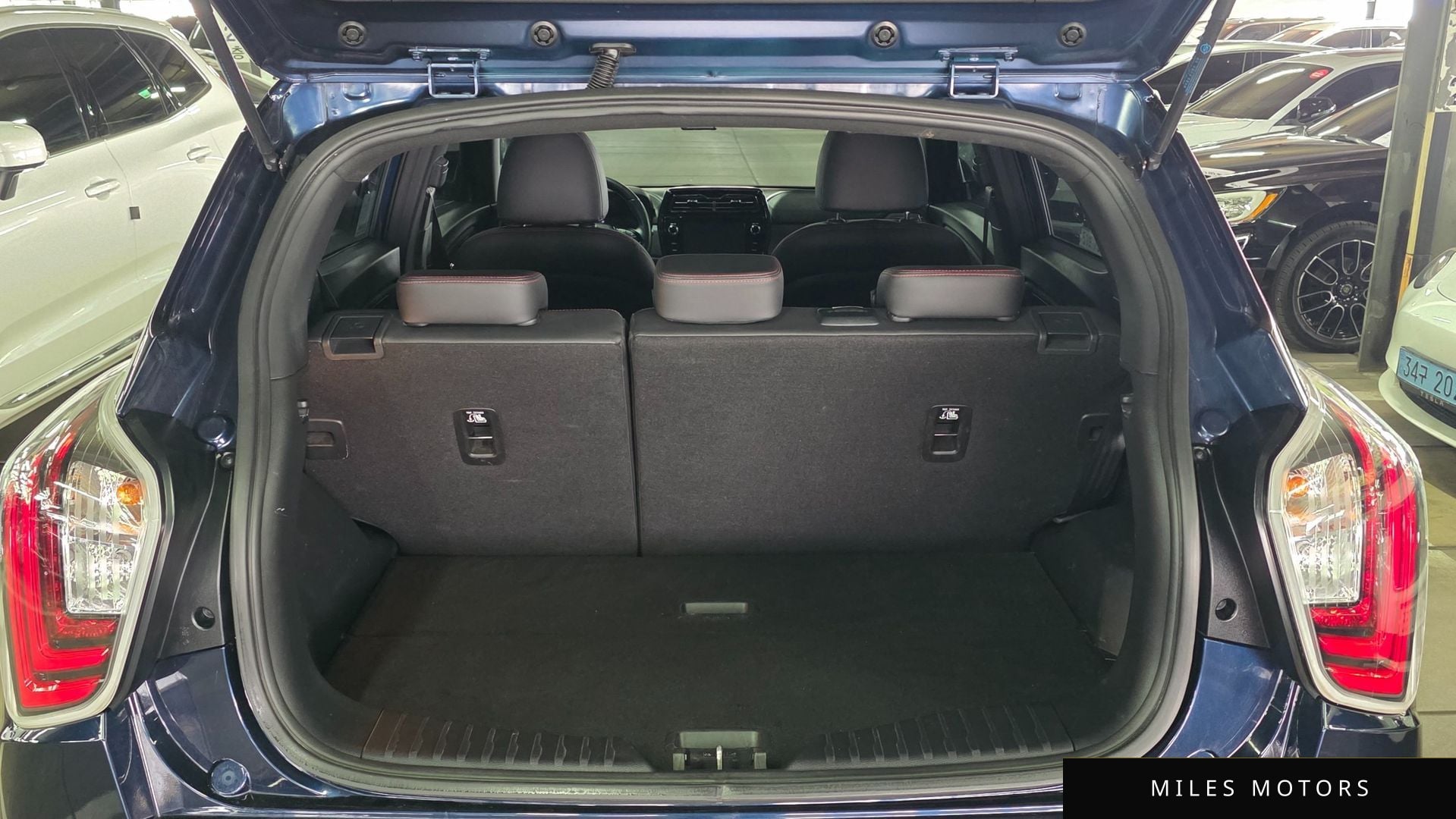 KG Mobility 베리 뉴 티볼리 2021 — миниатюра 13
