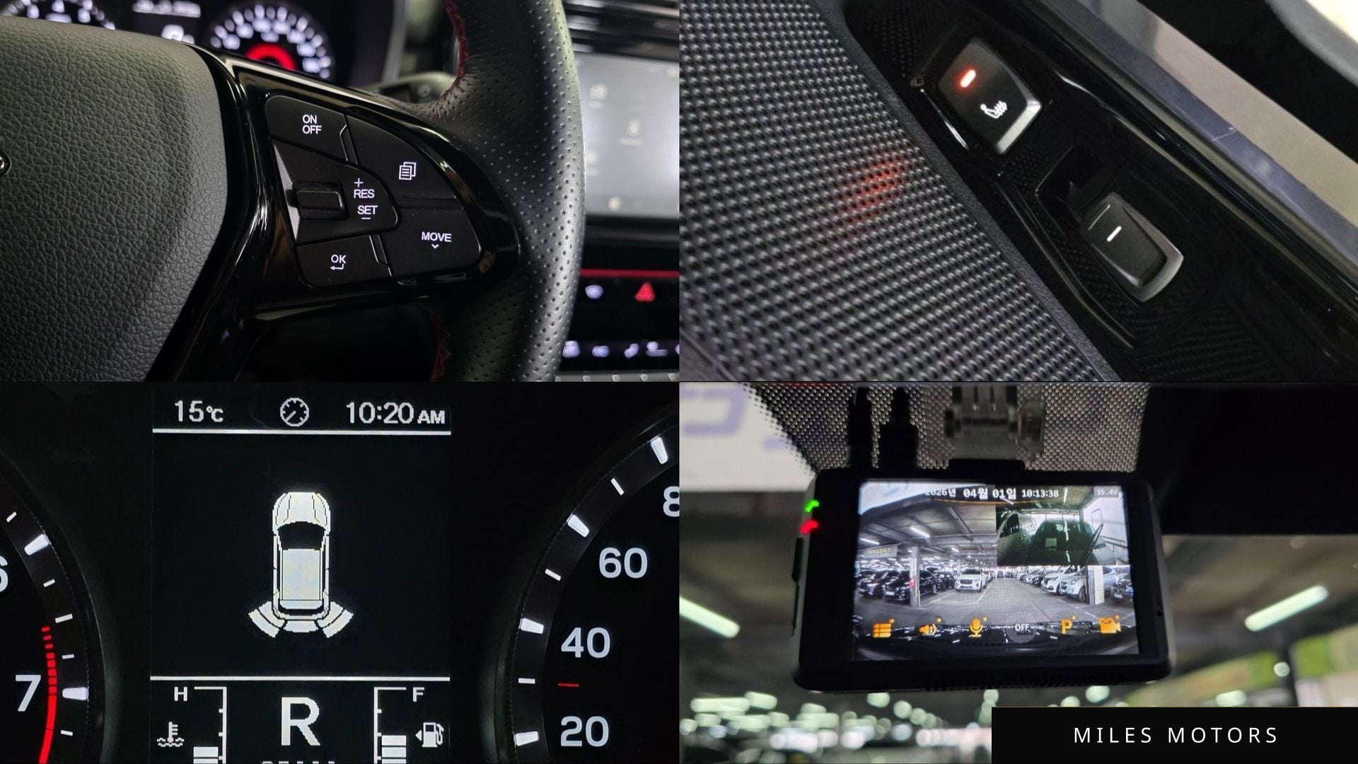 KG Mobility 베리 뉴 티볼리 2021 — миниатюра 19