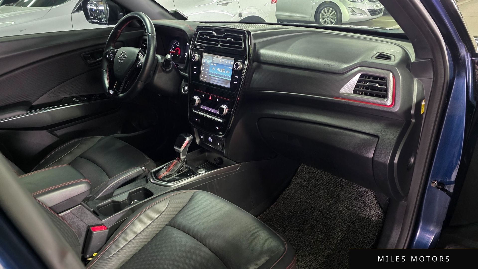KG Mobility 베리 뉴 티볼리 2021 — миниатюра 20