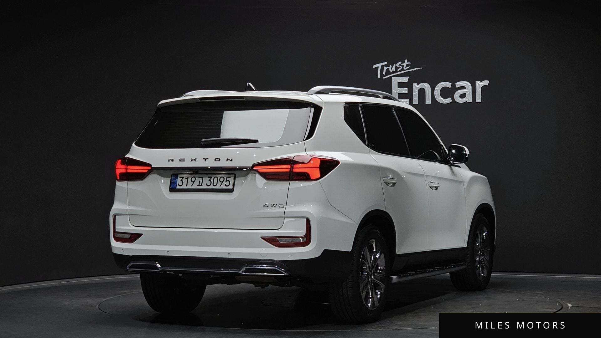 KG Mobility Rexton 2021 — миниатюра 2