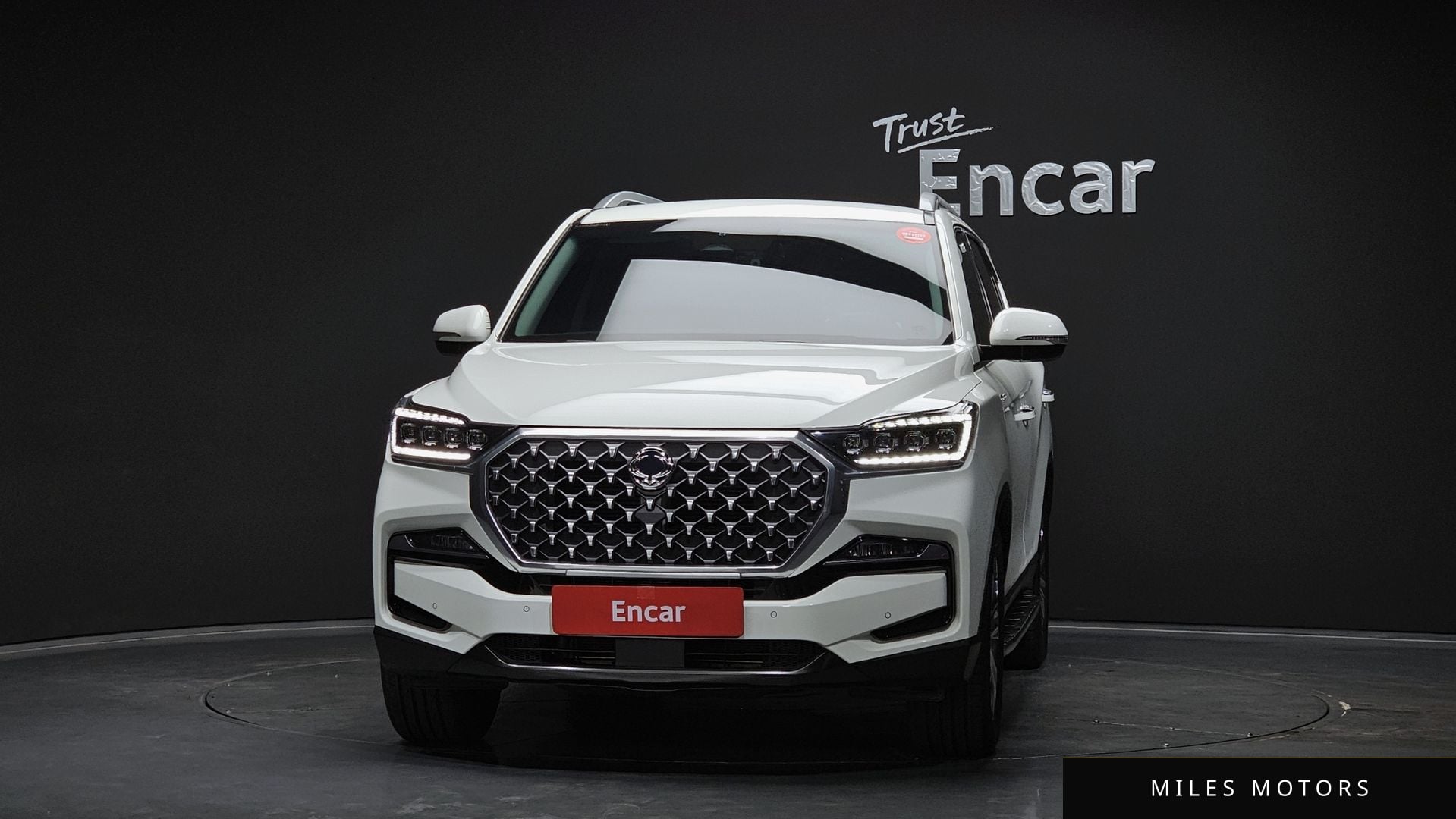 KG Mobility Rexton 2021 — миниатюра 3