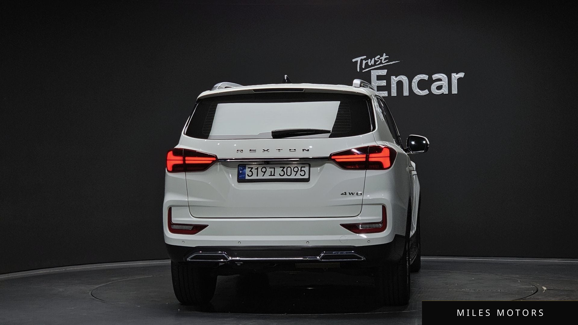 KG Mobility Rexton 2021 — миниатюра 4