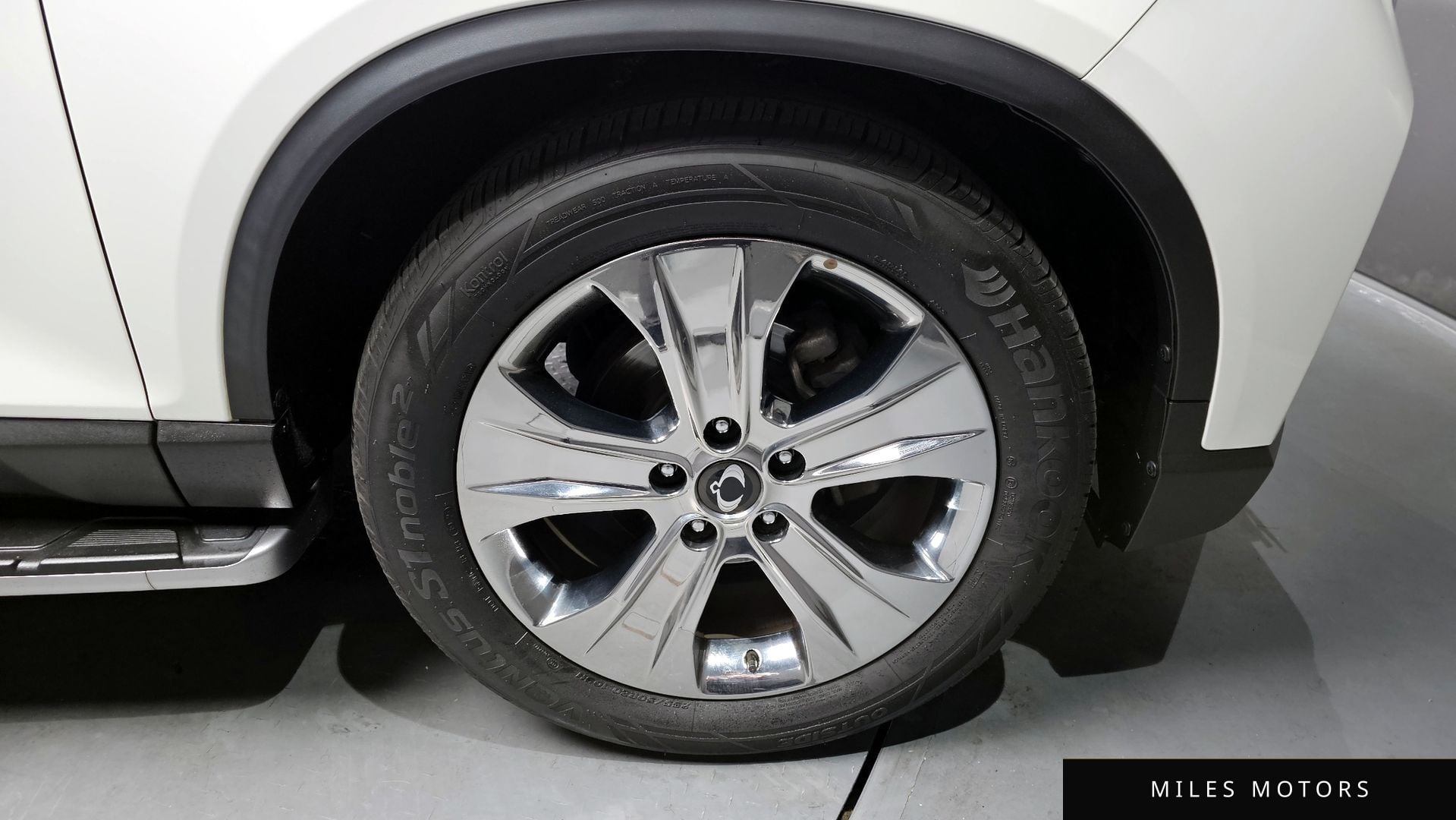 KG Mobility Rexton 2021 — миниатюра 5