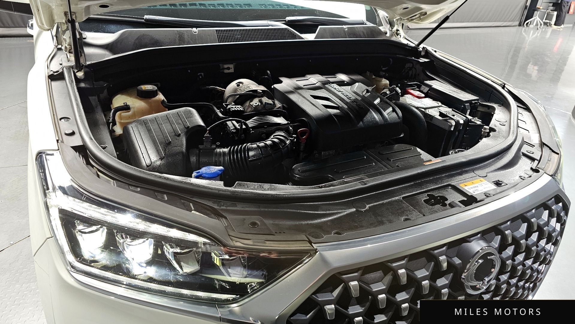 KG Mobility Rexton 2021 — миниатюра 6