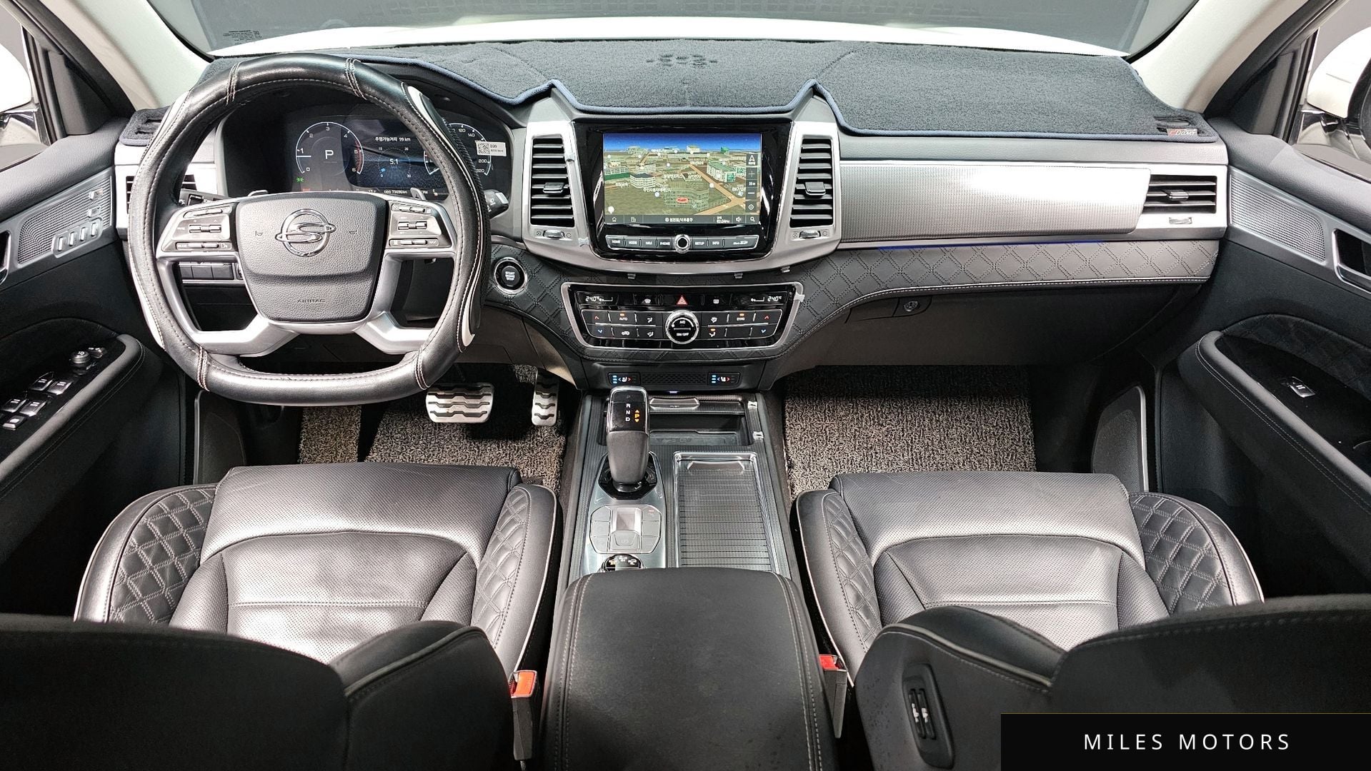 KG Mobility Rexton 2021 — миниатюра 7