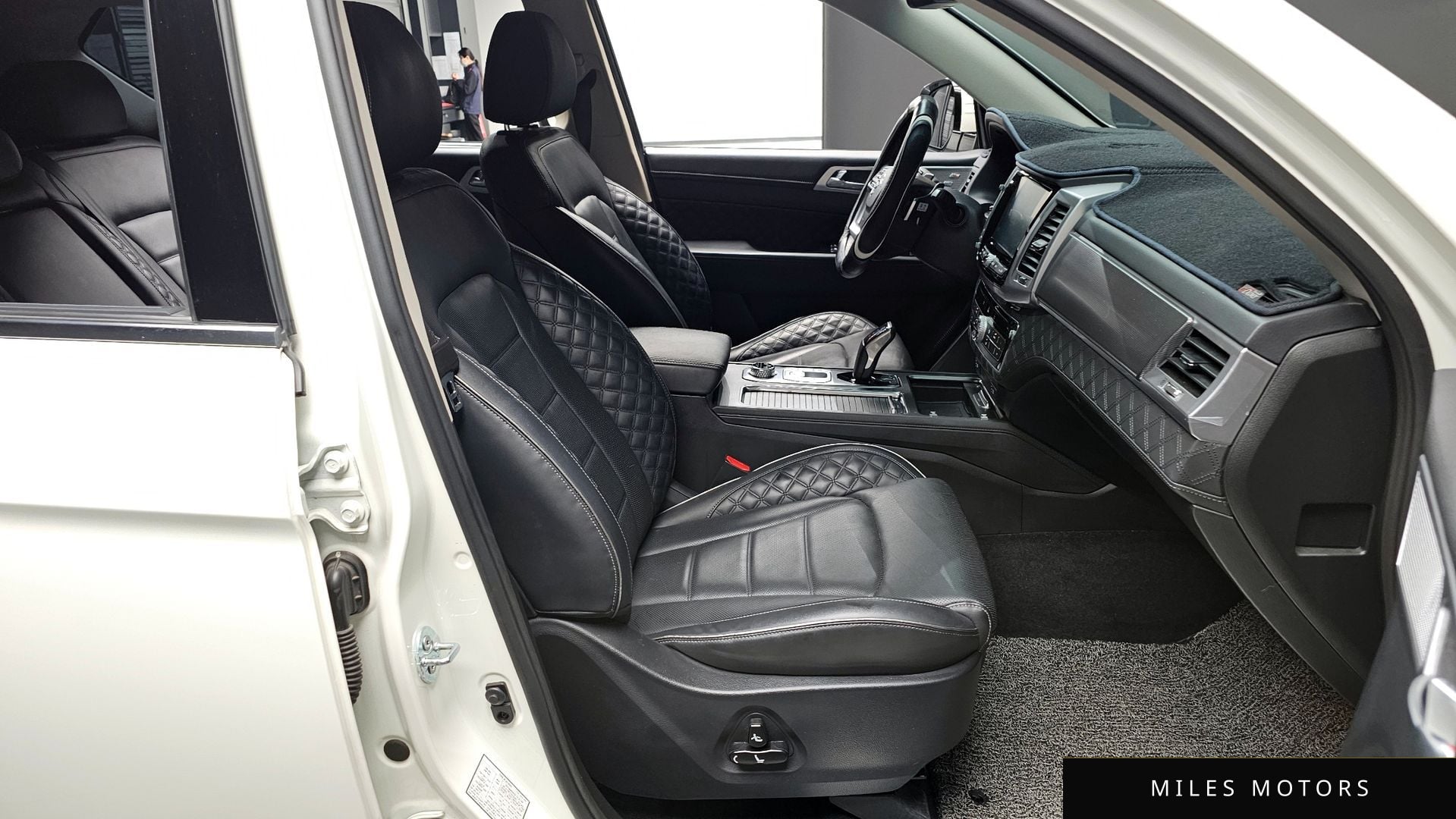 KG Mobility Rexton 2021 — миниатюра 10