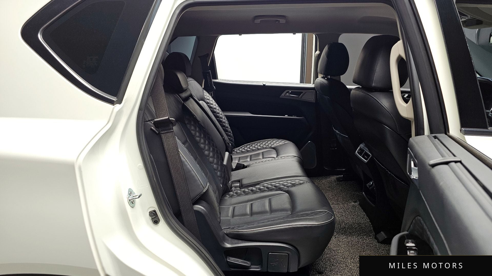 KG Mobility Rexton 2021 — миниатюра 11