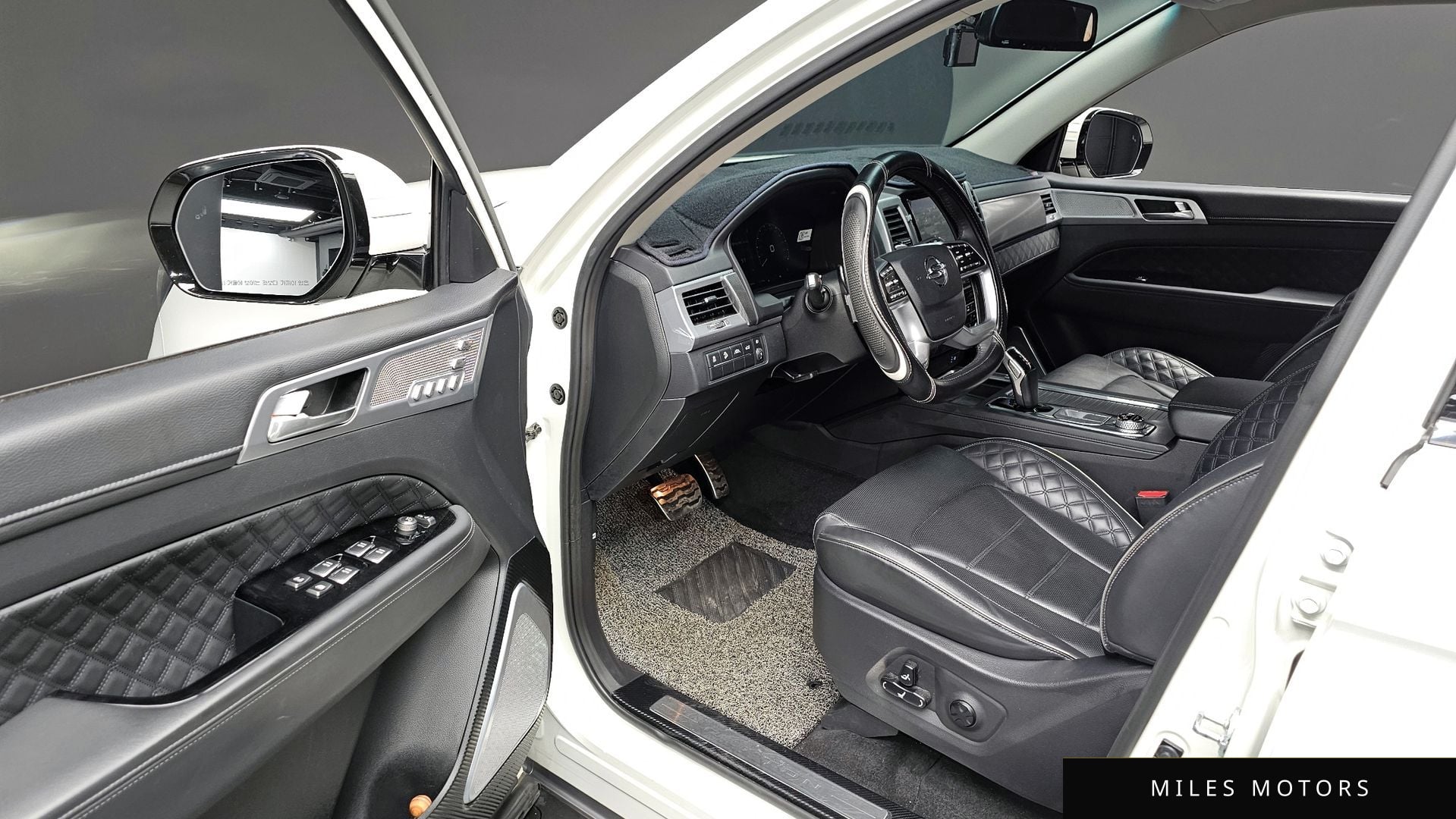 KG Mobility Rexton 2021 — миниатюра 12