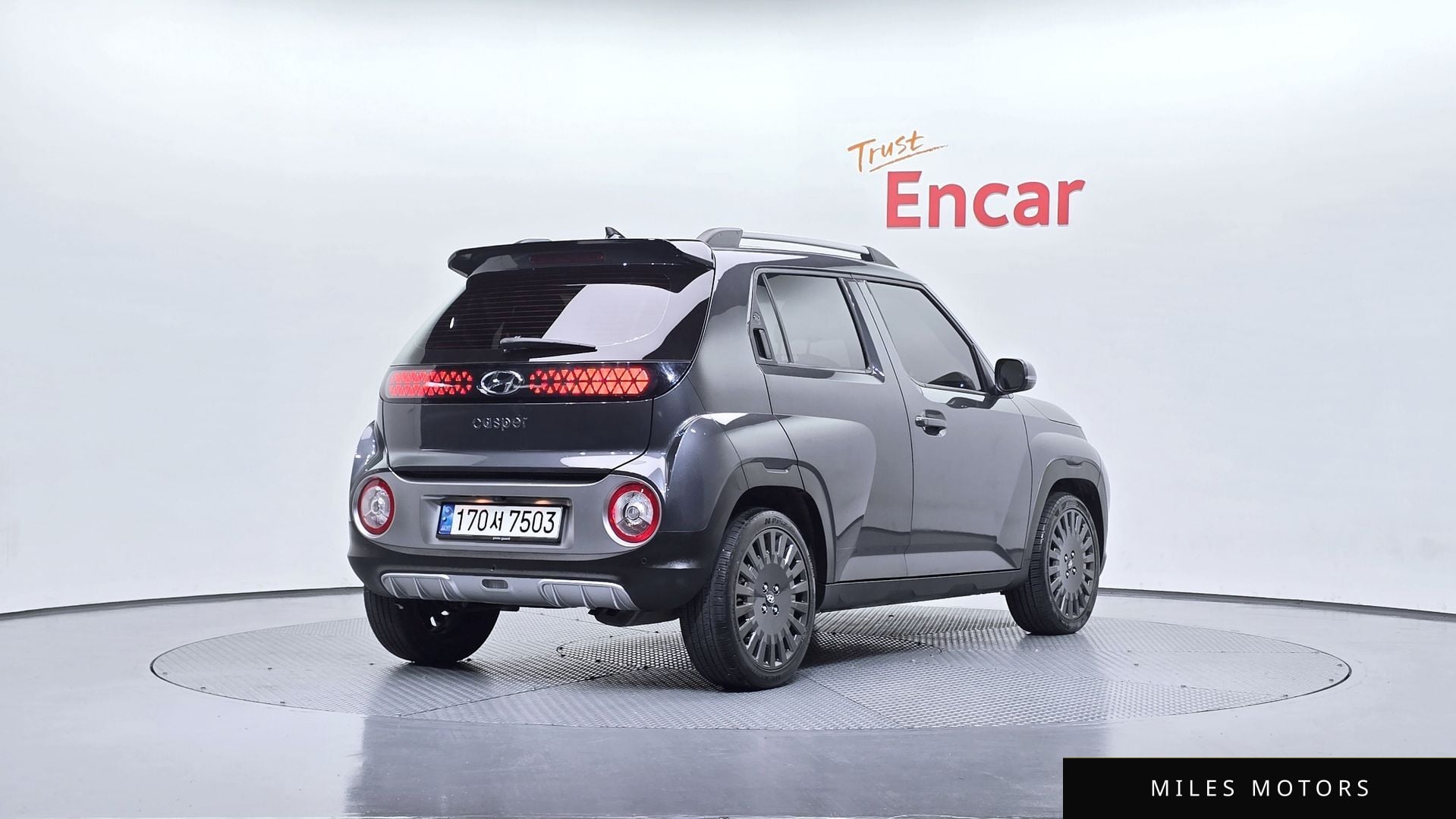 Hyundai Casper 2023 — миниатюра 2