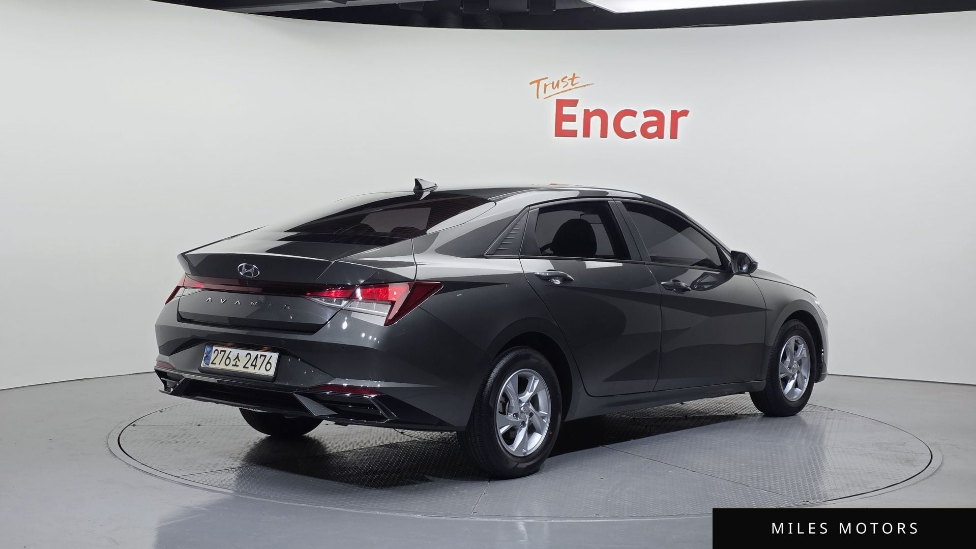 Hyundai AVANTE 2021 — миниатюра 2