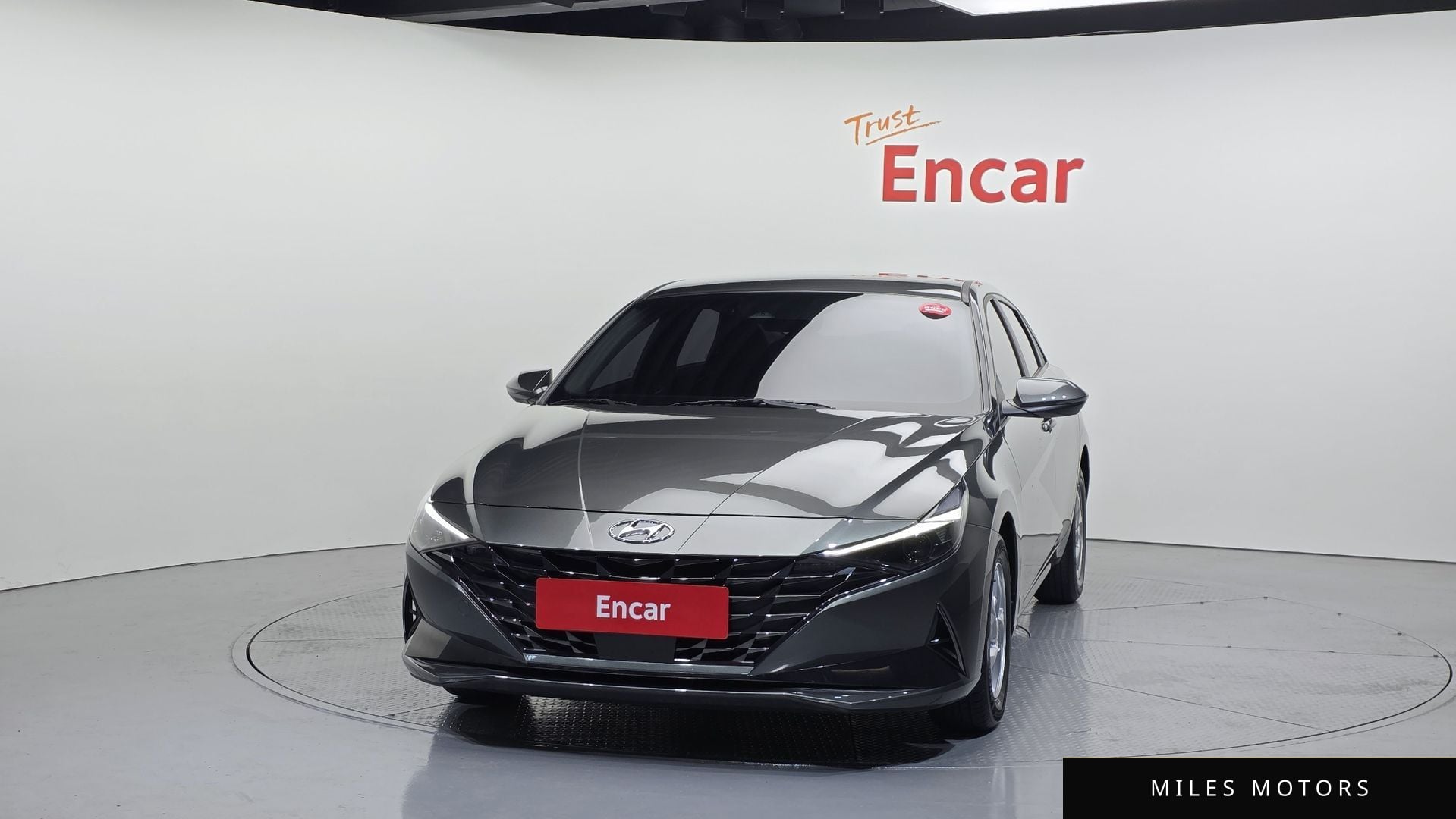 Hyundai AVANTE 2021 — миниатюра 3