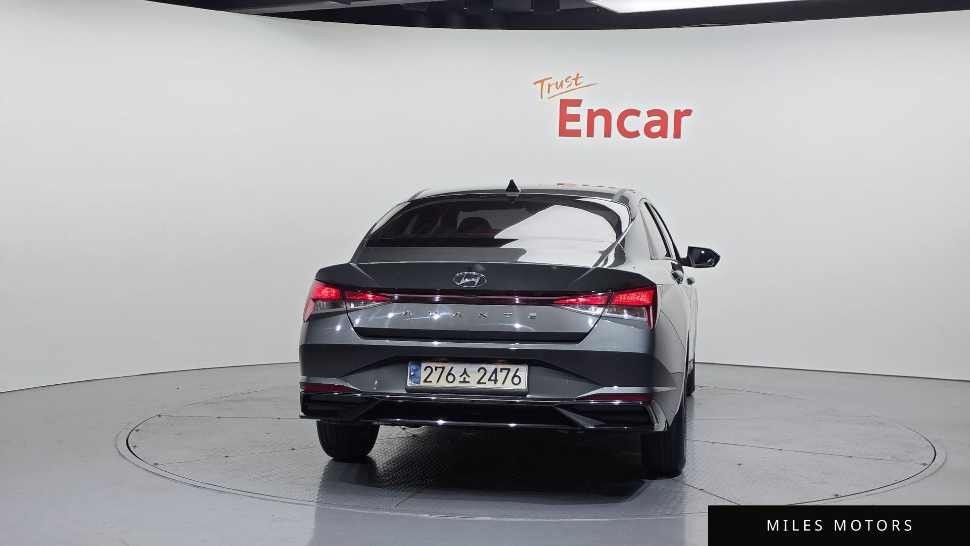 Hyundai AVANTE 2021 — миниатюра 4