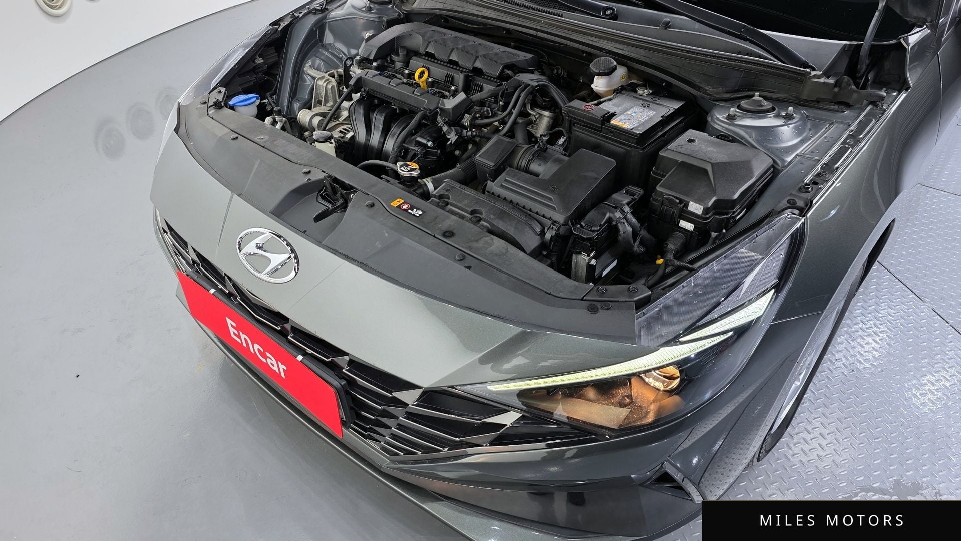 Hyundai AVANTE 2021 — миниатюра 6