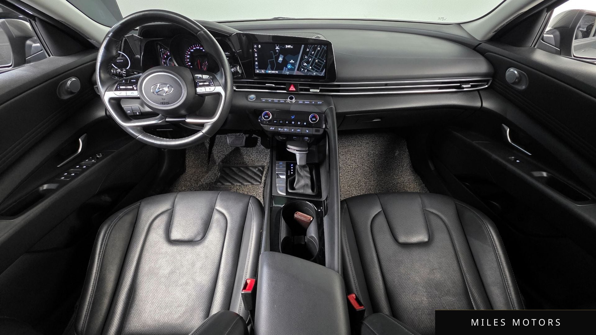 Hyundai AVANTE 2021 — миниатюра 7