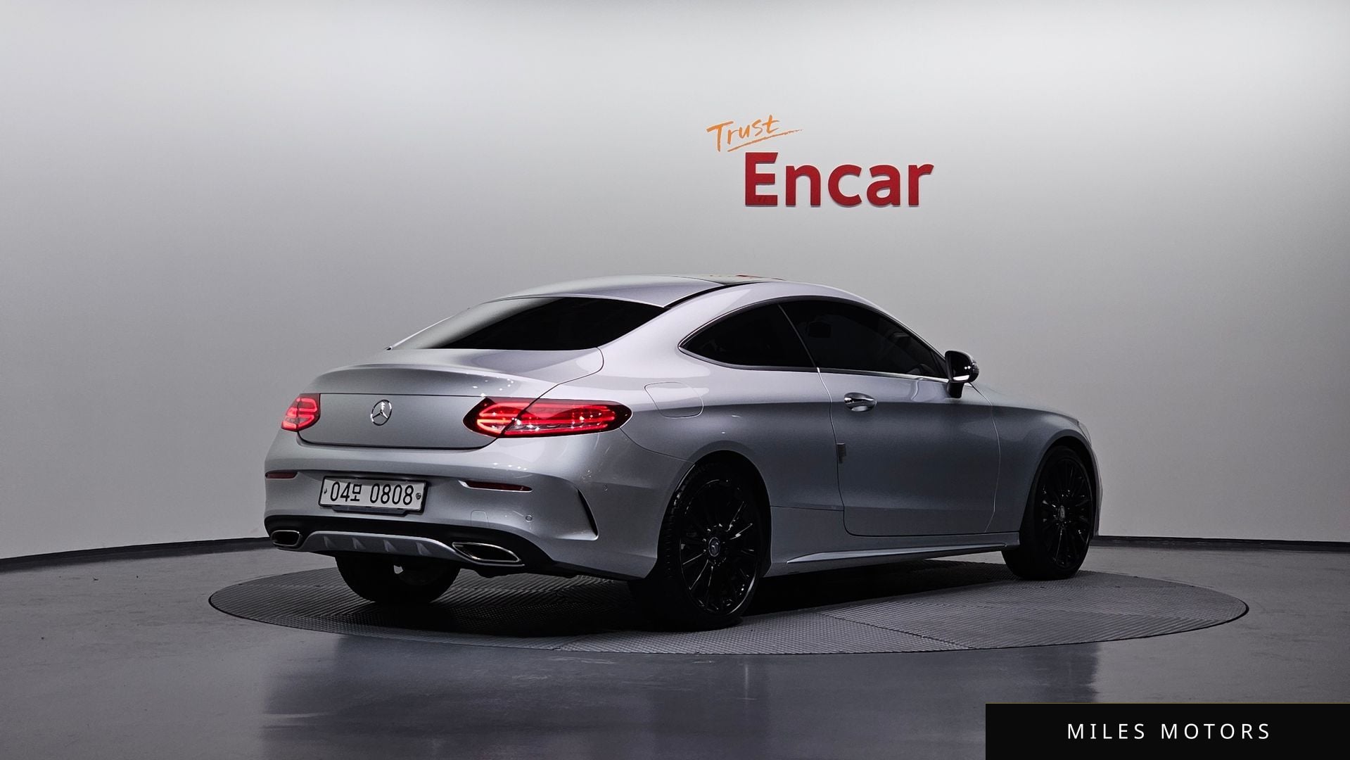 Mercedes-Benz C-Class W205 2016 — миниатюра 2