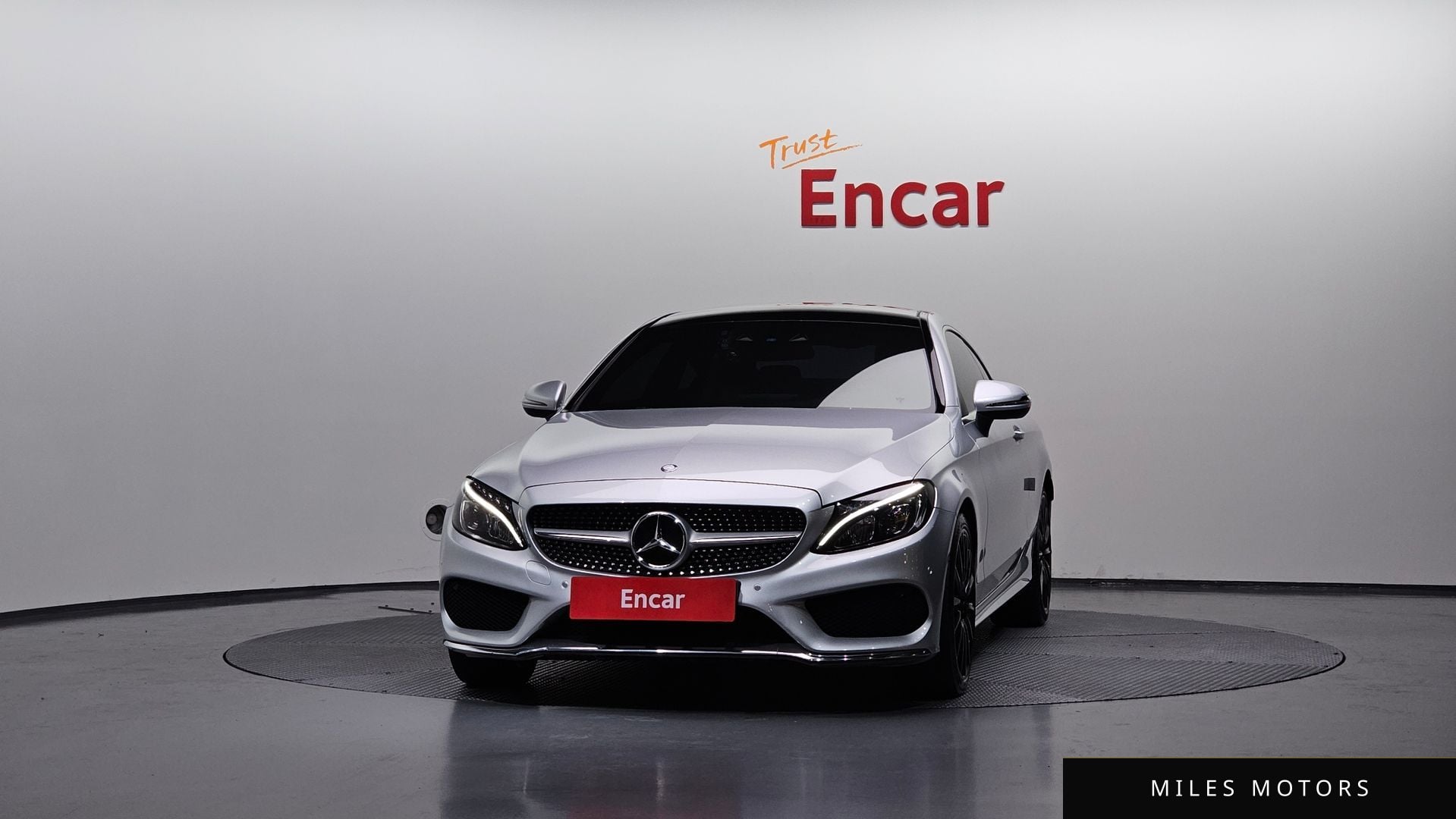 Mercedes-Benz C-Class W205 2016 — миниатюра 3