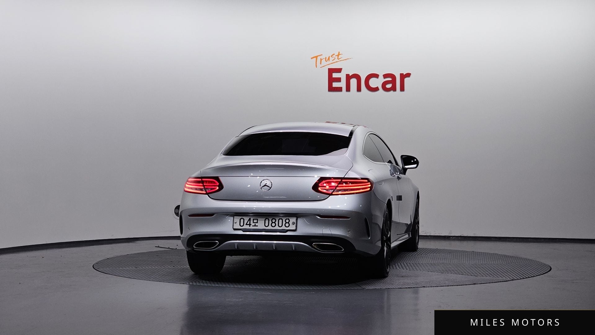 Mercedes-Benz C-Class W205 2016 — миниатюра 4
