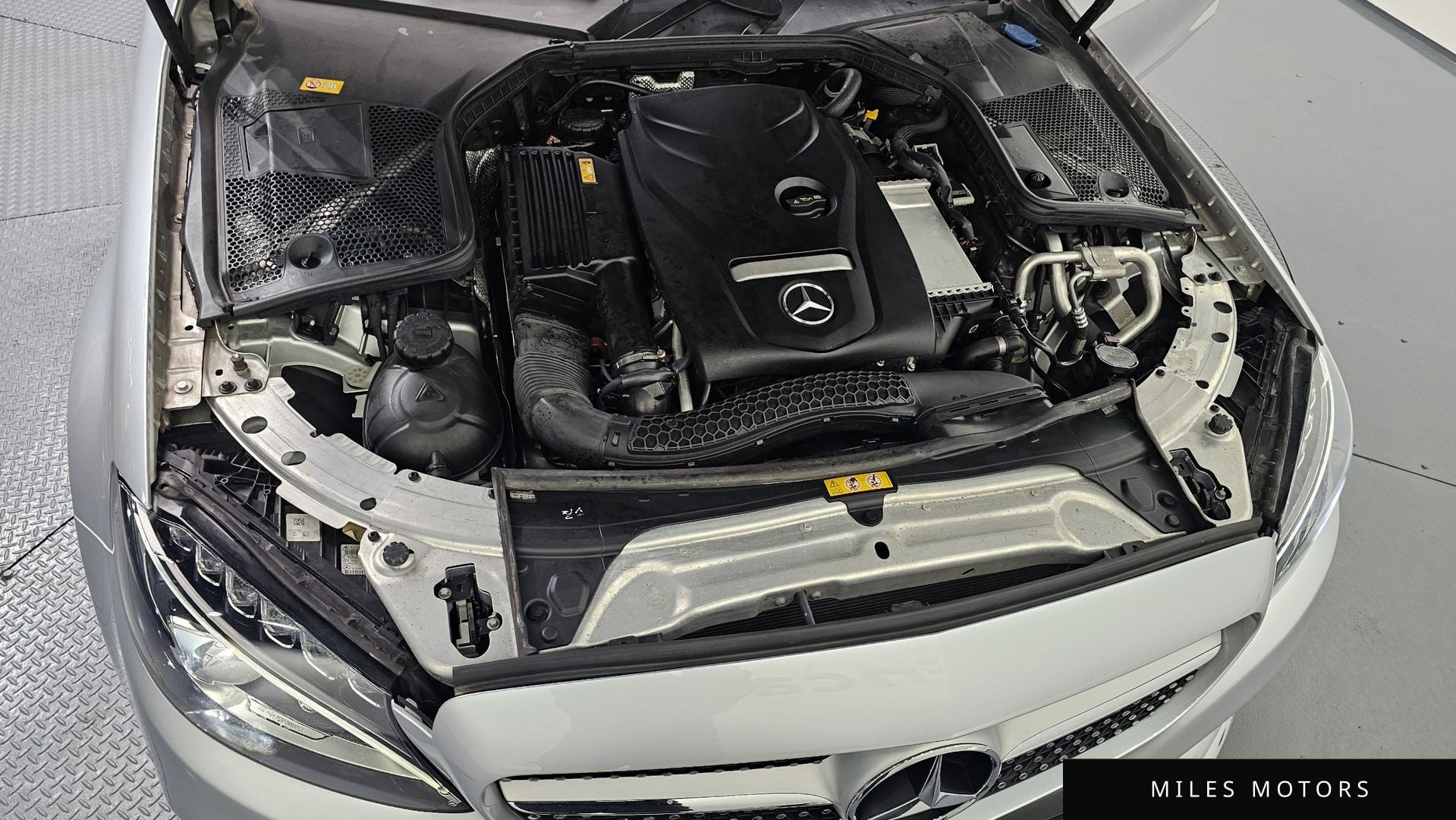 Mercedes-Benz C-Class W205 2016 — миниатюра 6