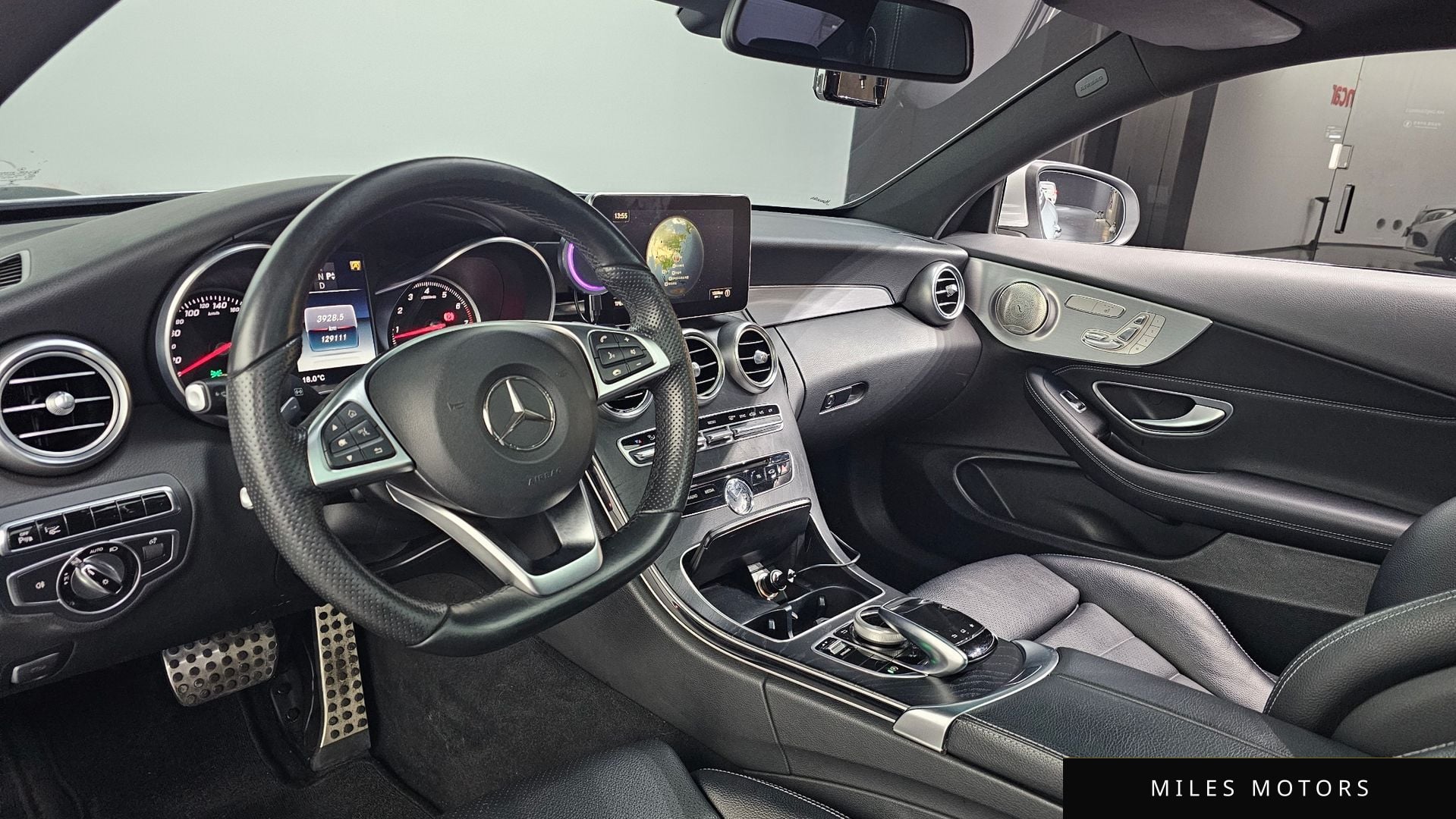 Mercedes-Benz C-Class W205 2016 — миниатюра 7