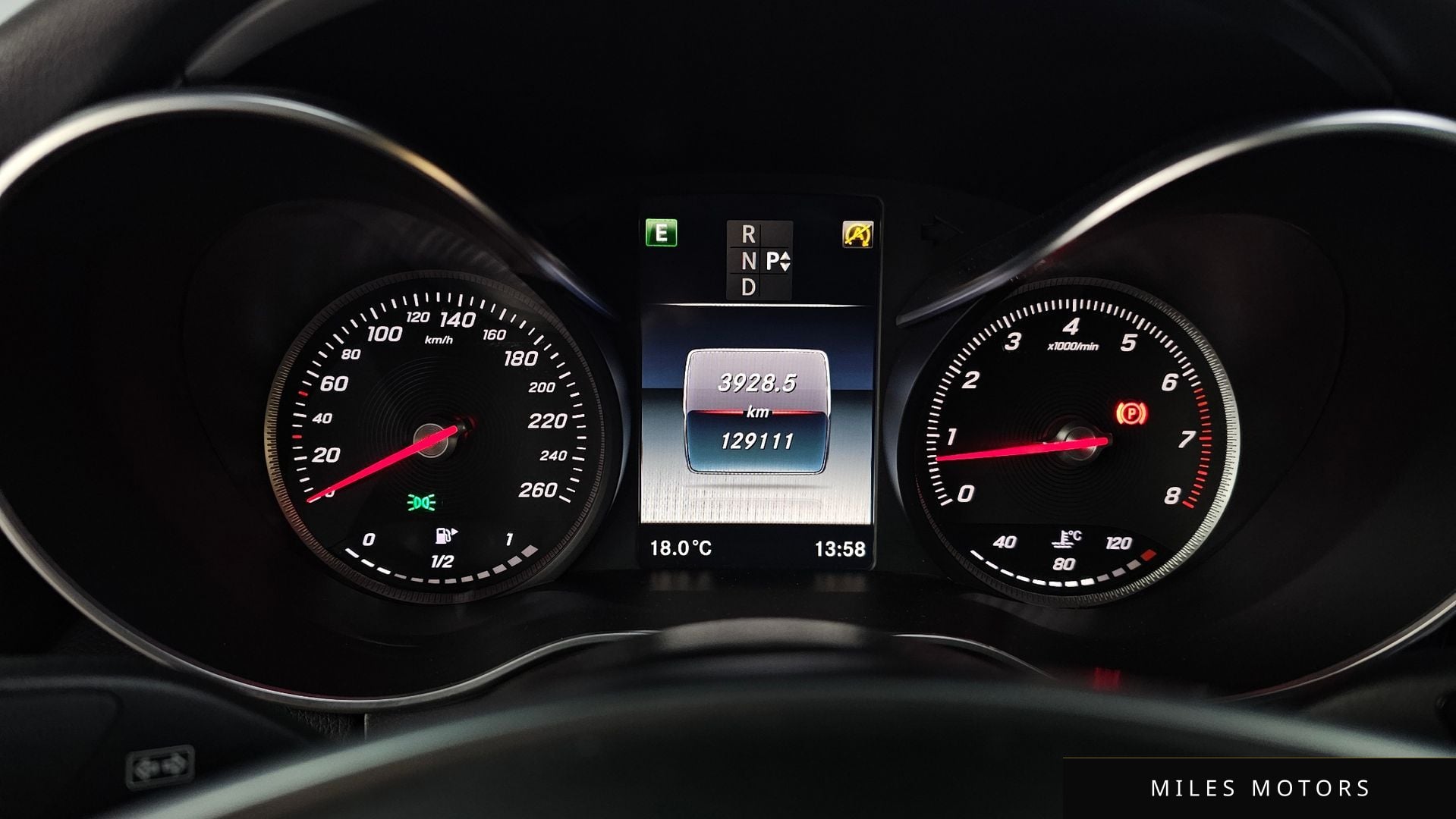 Mercedes-Benz C-Class W205 2016 — миниатюра 8