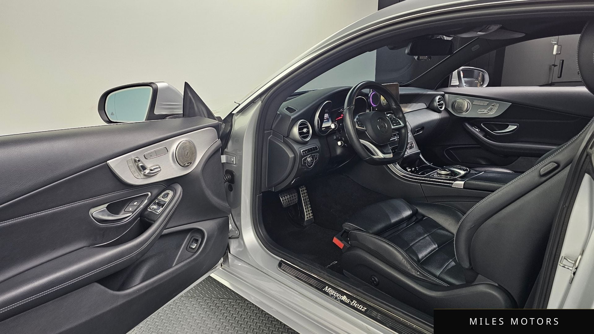 Mercedes-Benz C-Class W205 2016 — миниатюра 10