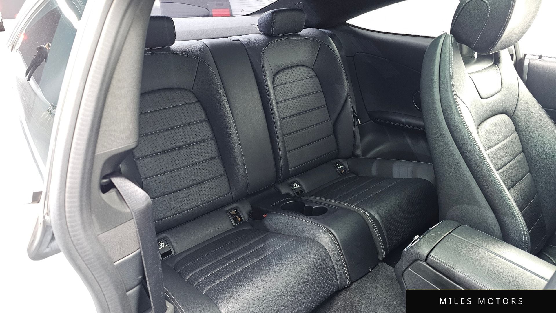 Mercedes-Benz C-Class W205 2016 — миниатюра 12